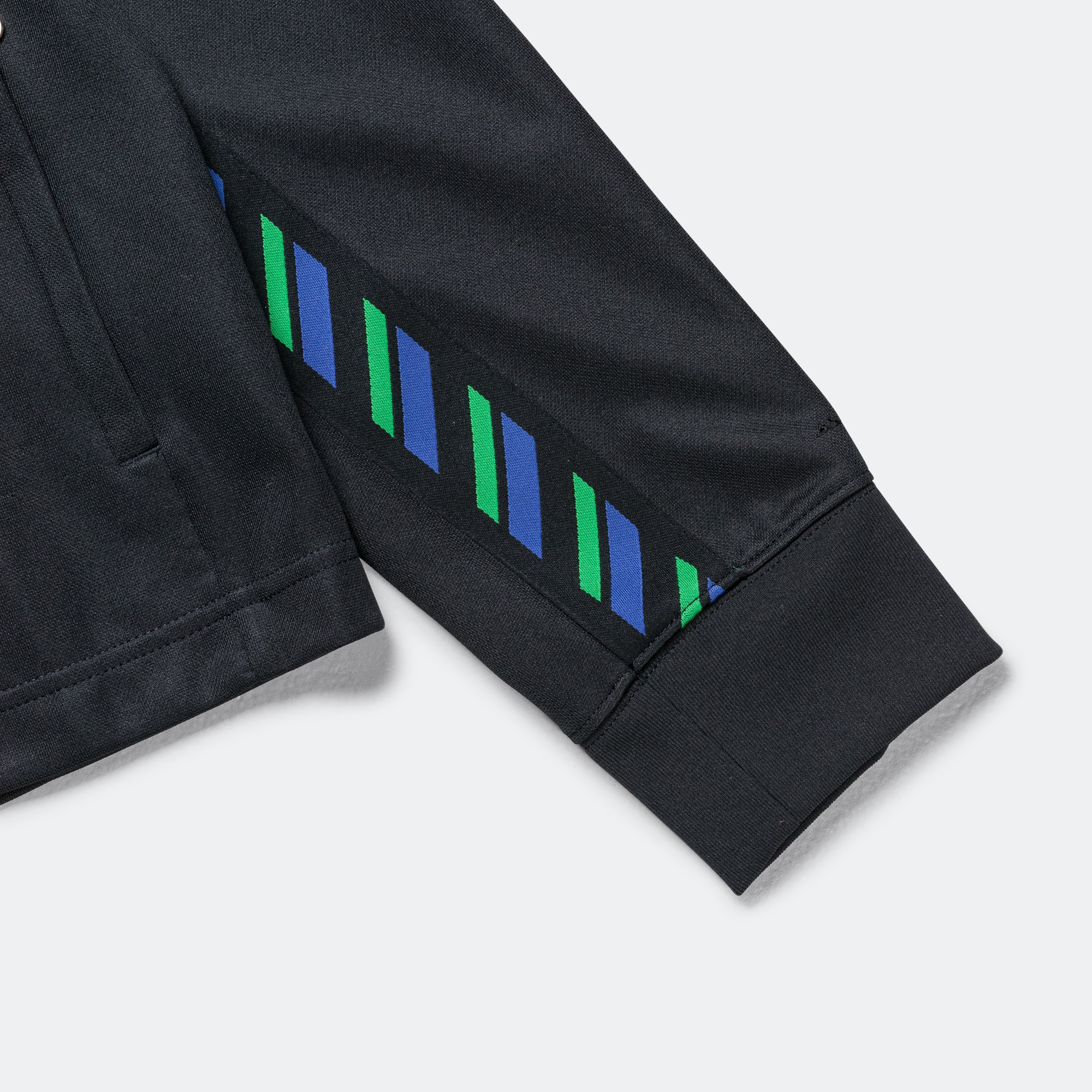 Styrax Track Jacket - Anthracite - Image 7
