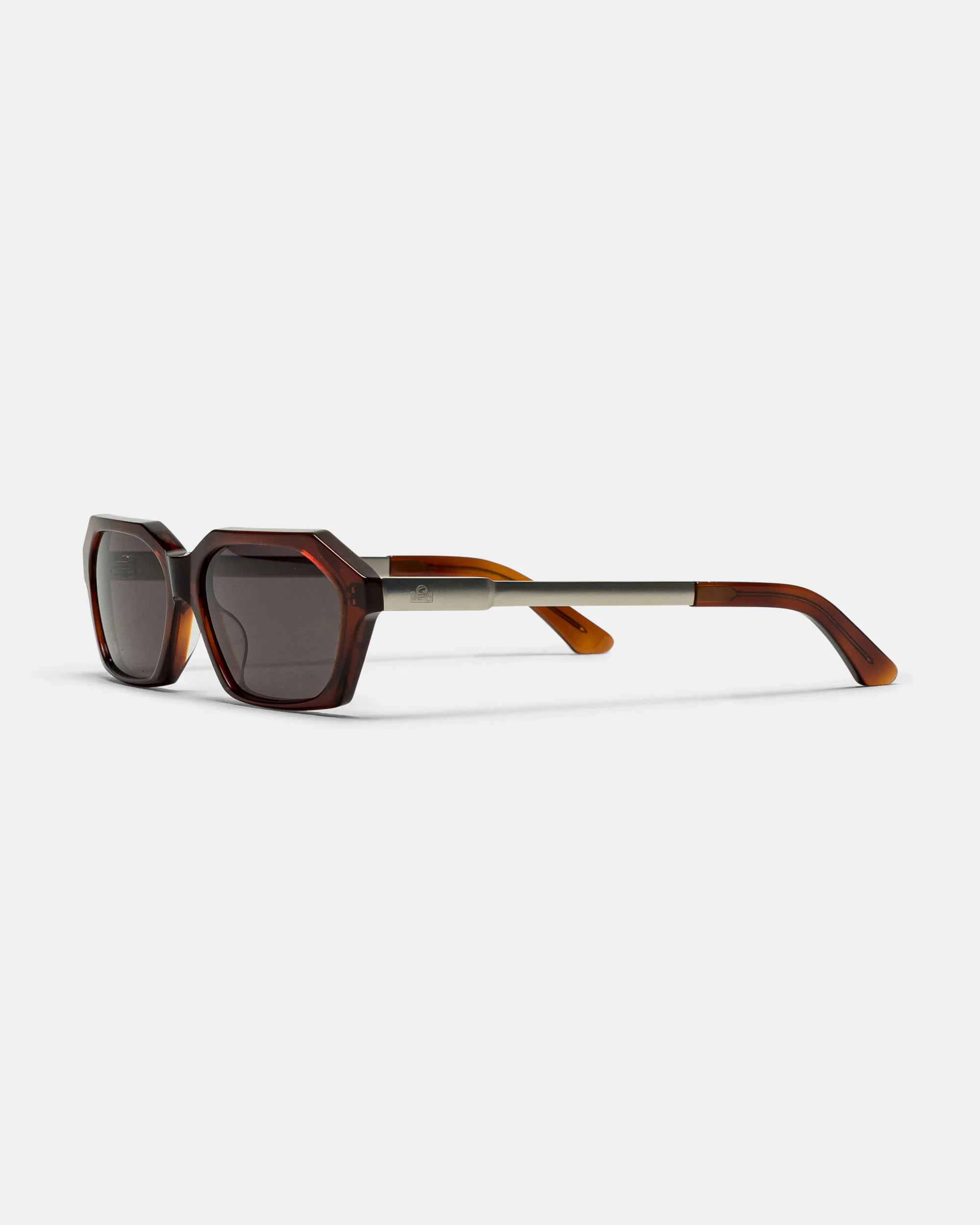 SUB011 - Brown Tortoise Shell/Grey - Image 2