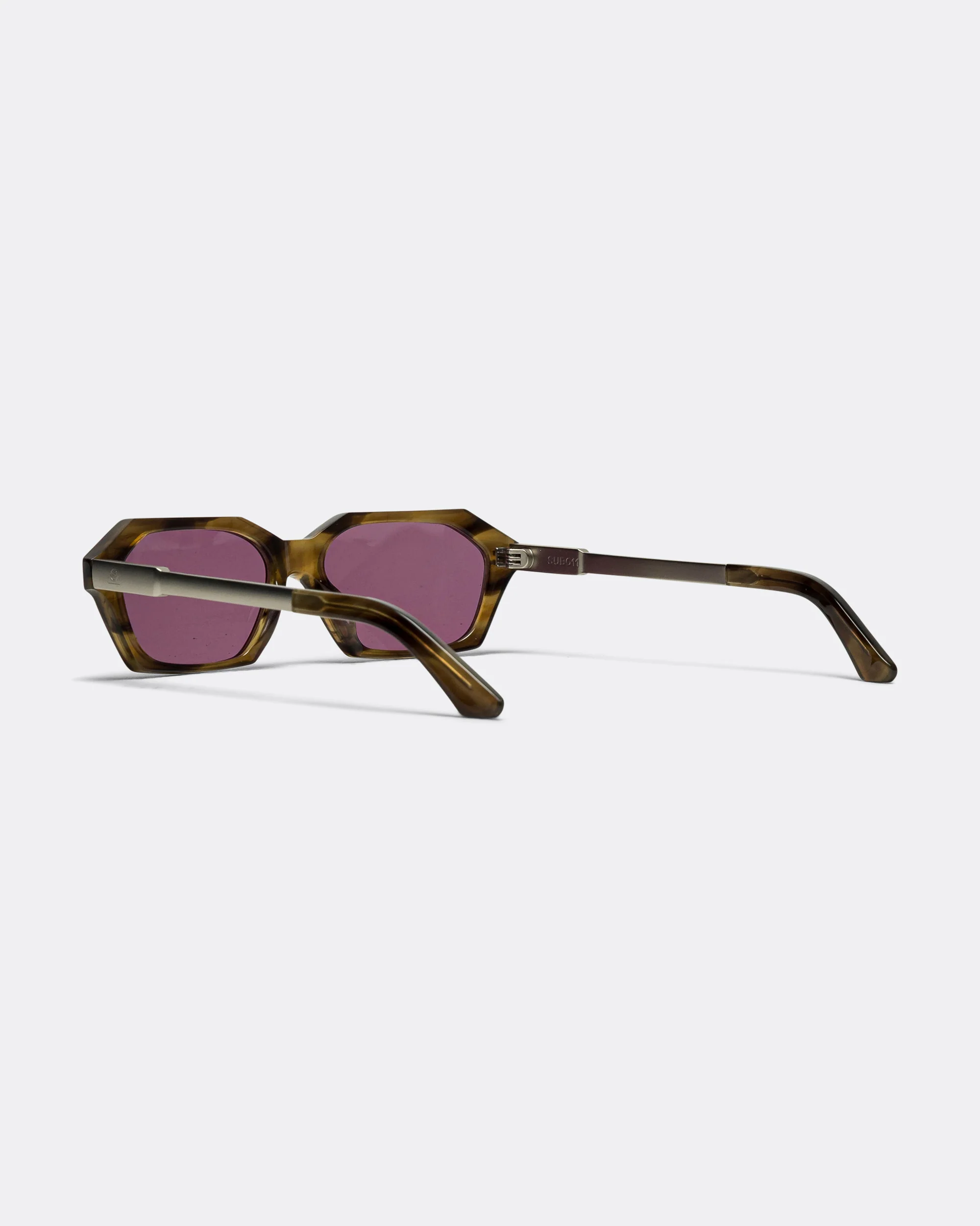 SUB011 - Forest Tortoise Shell/Brown - Image 3