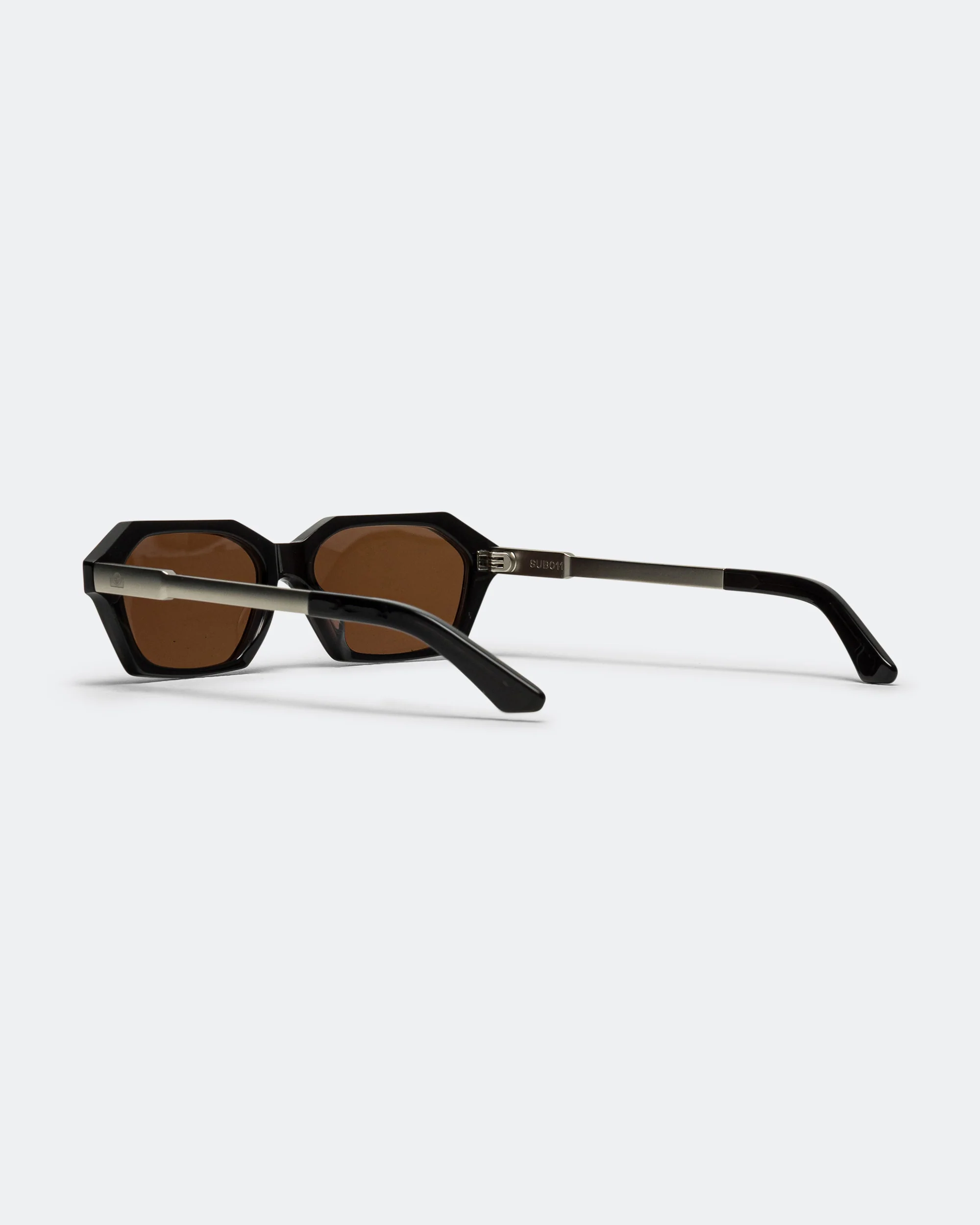 SUB011 - Transparent Black/Brown - Image 3