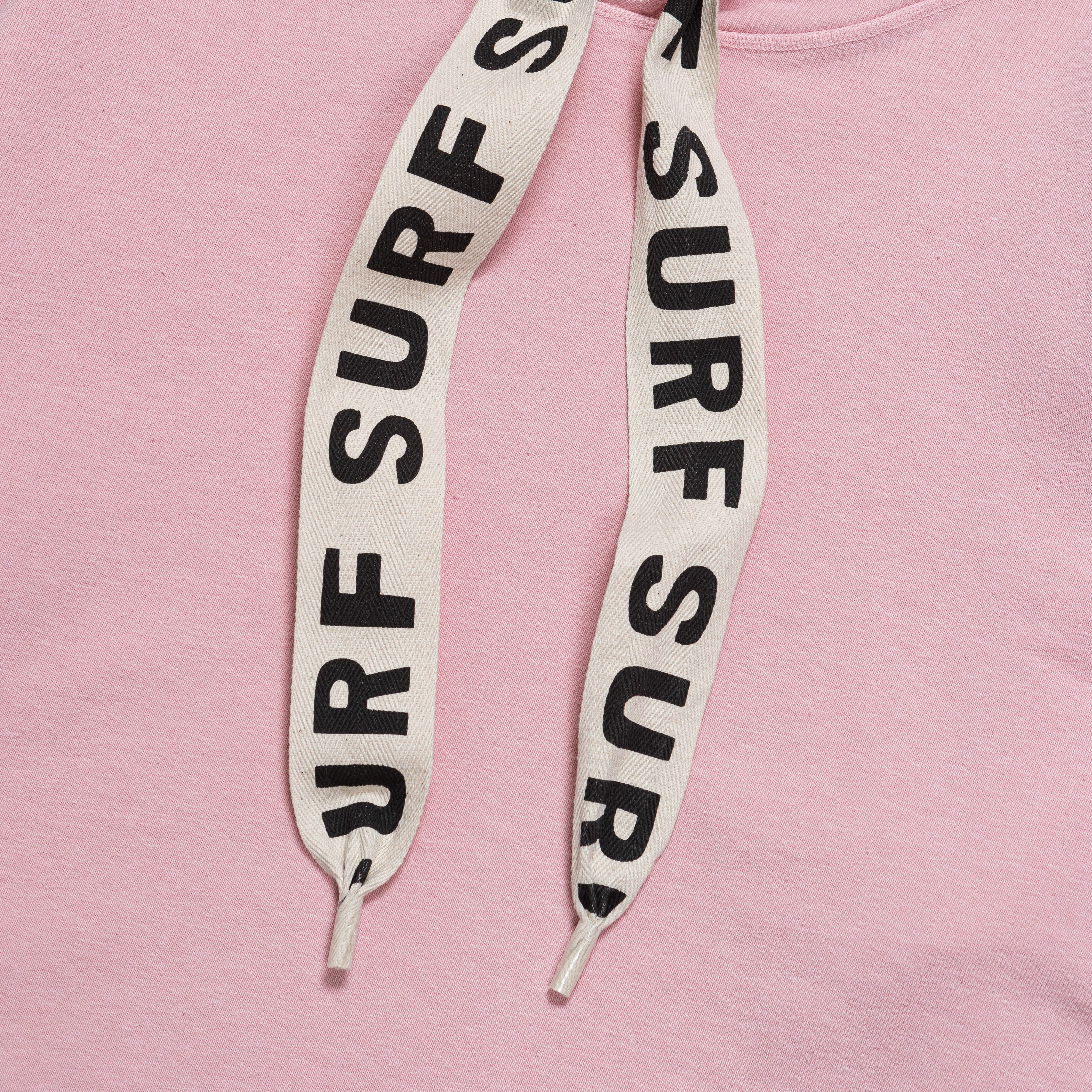 SWT Knit NAMAZU Hooded Sweat Shirt - Pink - Image 4