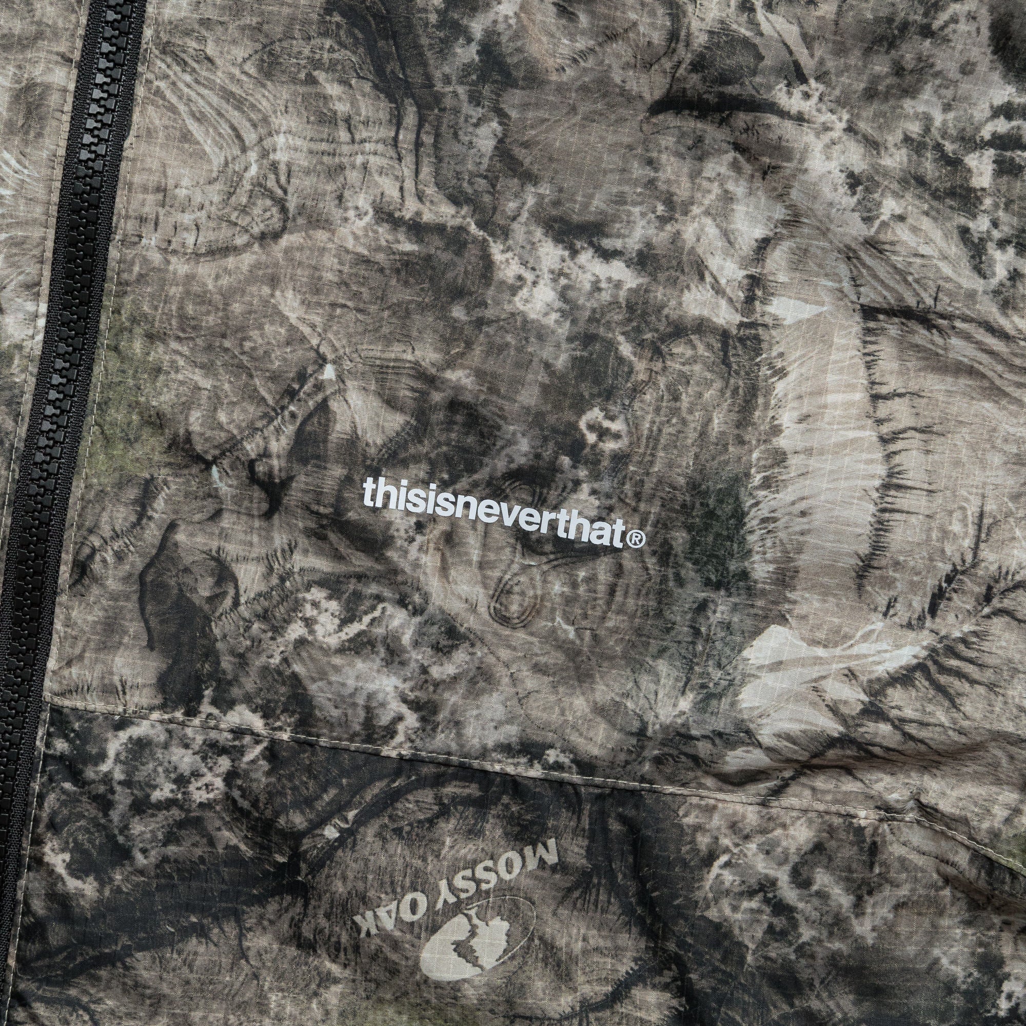 T-Light Jacket - Camo - Image 4