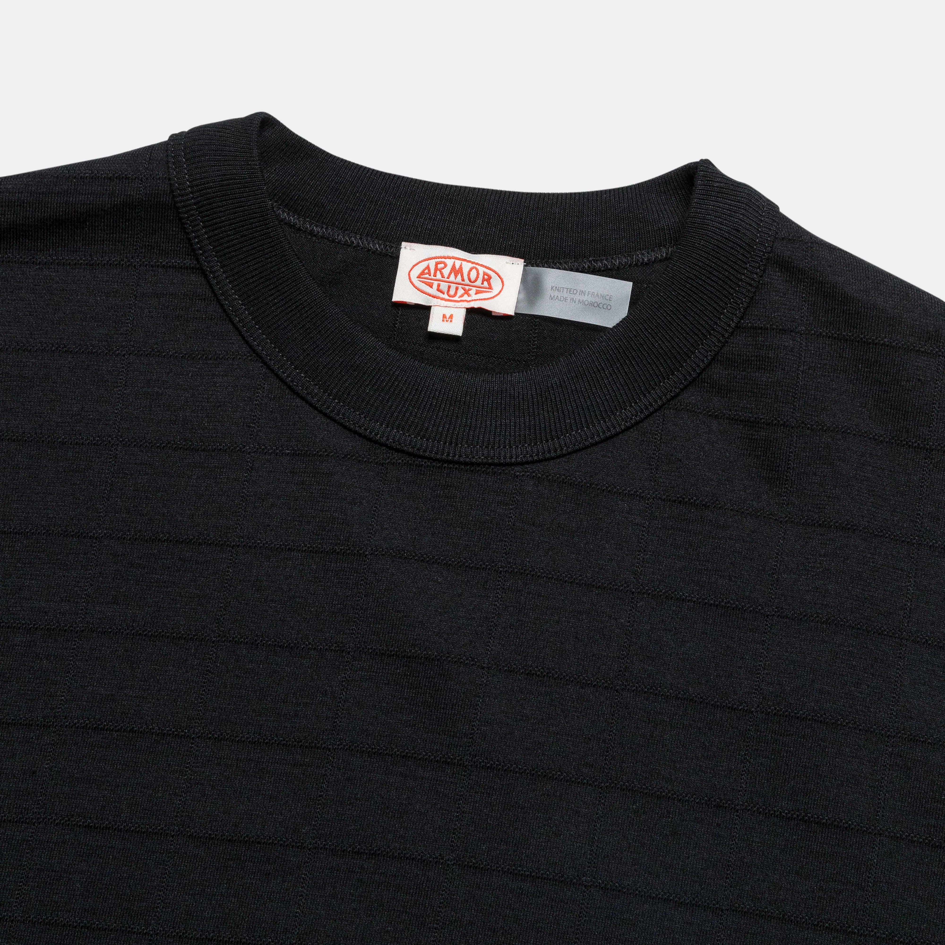 T-Shirt x UP THERE - Black/Fern Green - Image 3