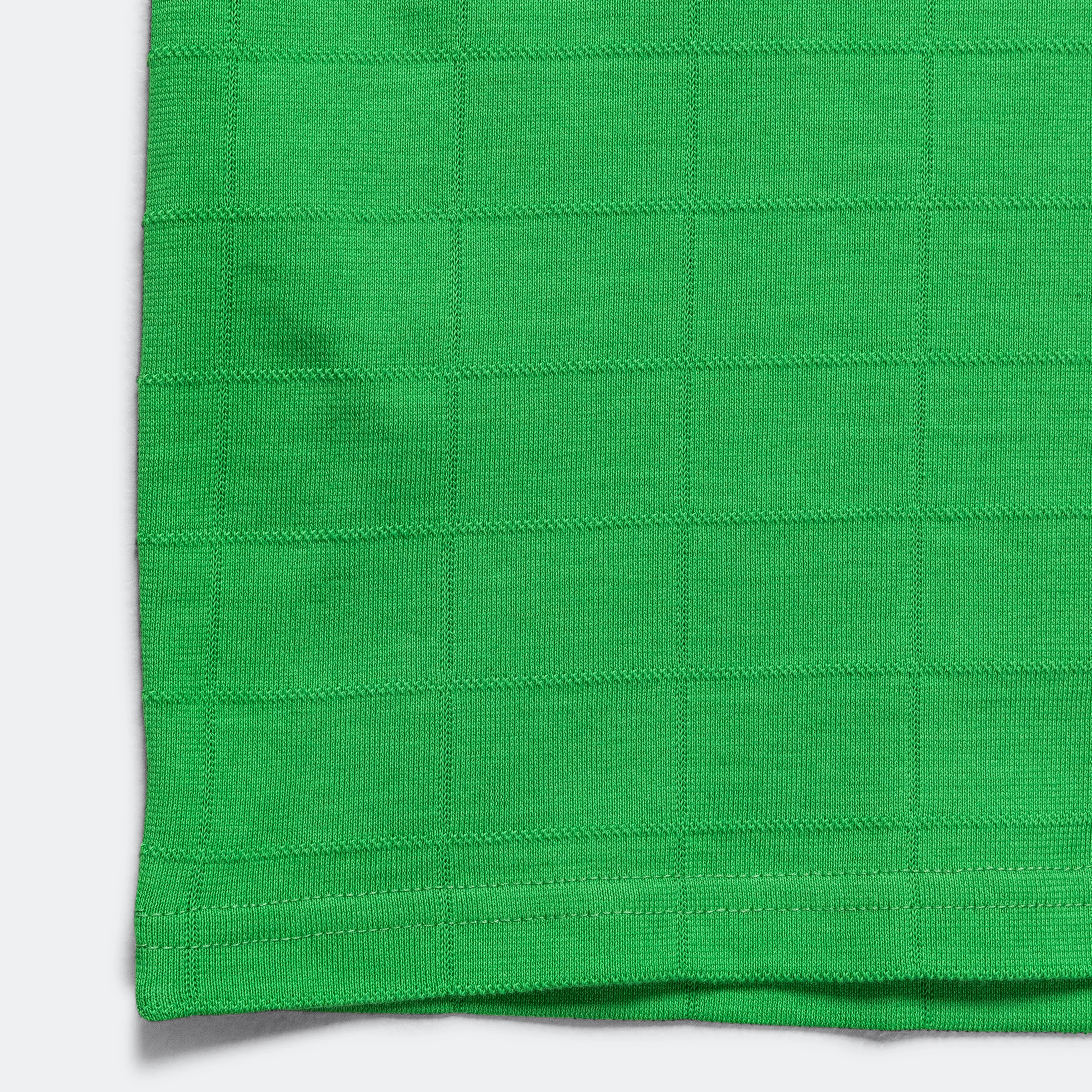 T-Shirt x UP THERE - Black/Fern Green - Image 6