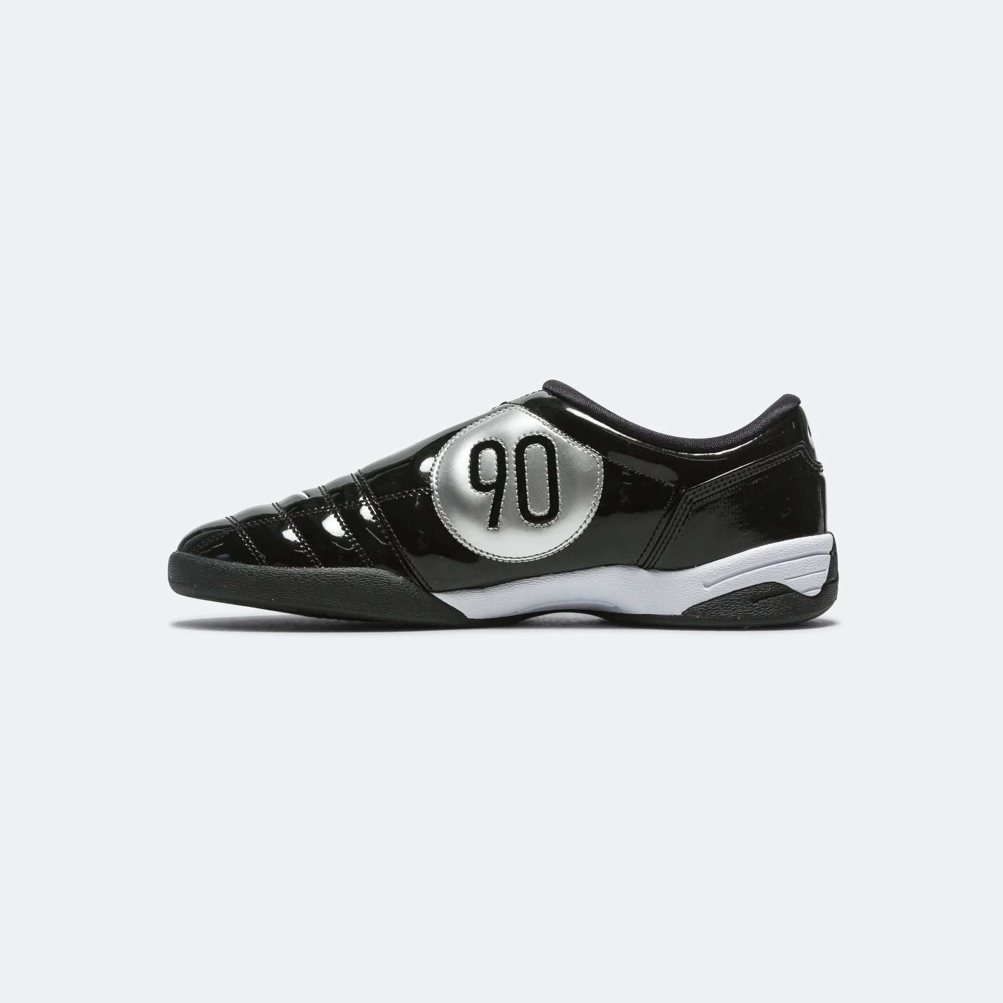 T90 SP - Black/White-Metallic Silver - Image 2
