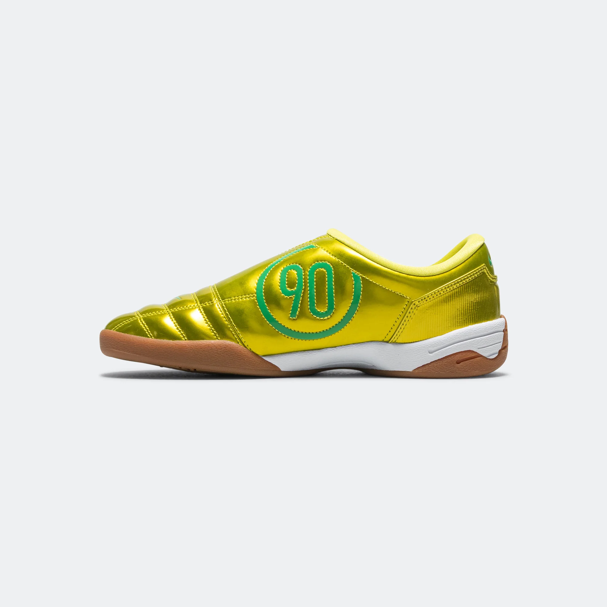 T90 SP - Dynamic Yellow/Green Spark-Gum Med Brown - Image 2