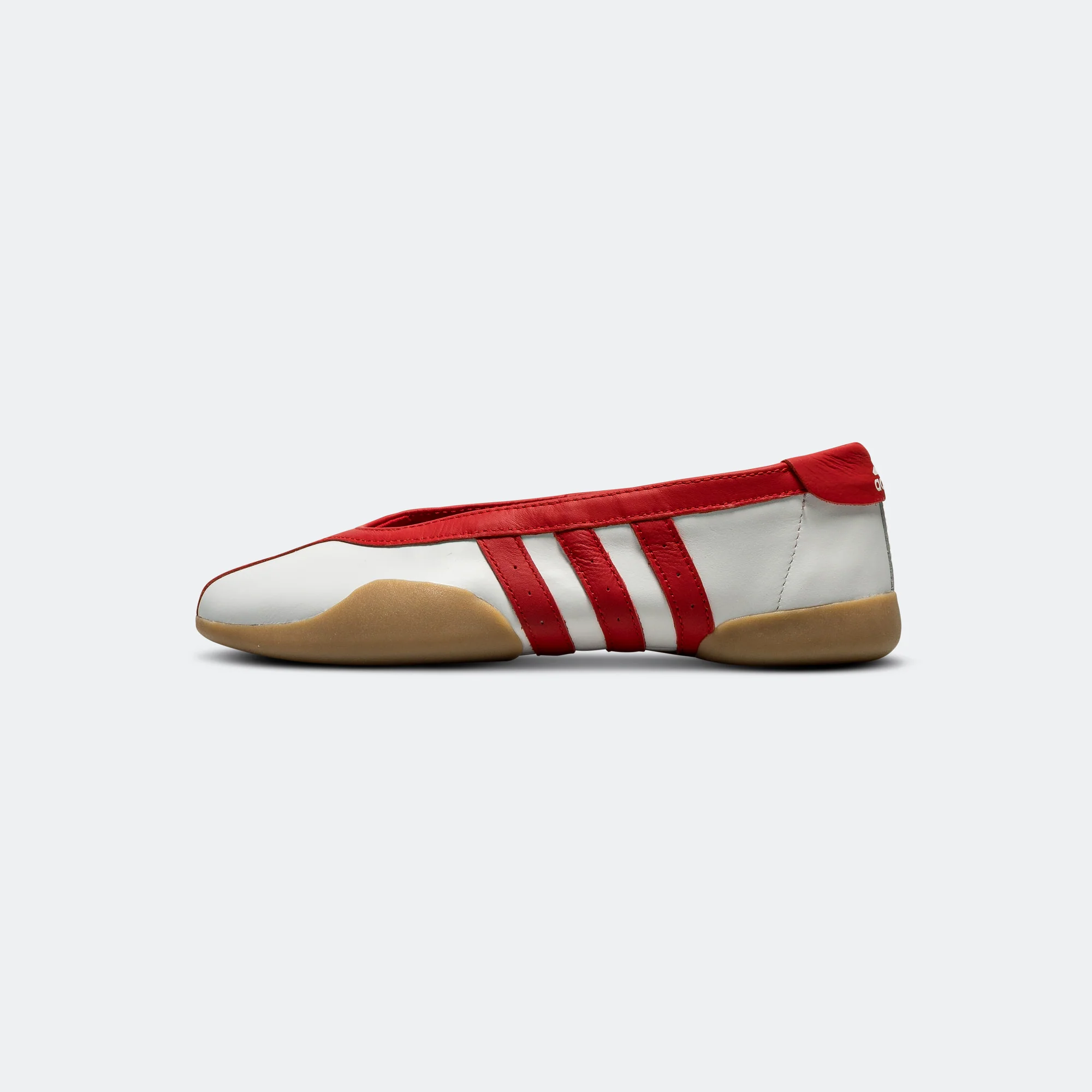 Womens Taekwondo Mei Ballet - Footwear White/Better-Scarlet