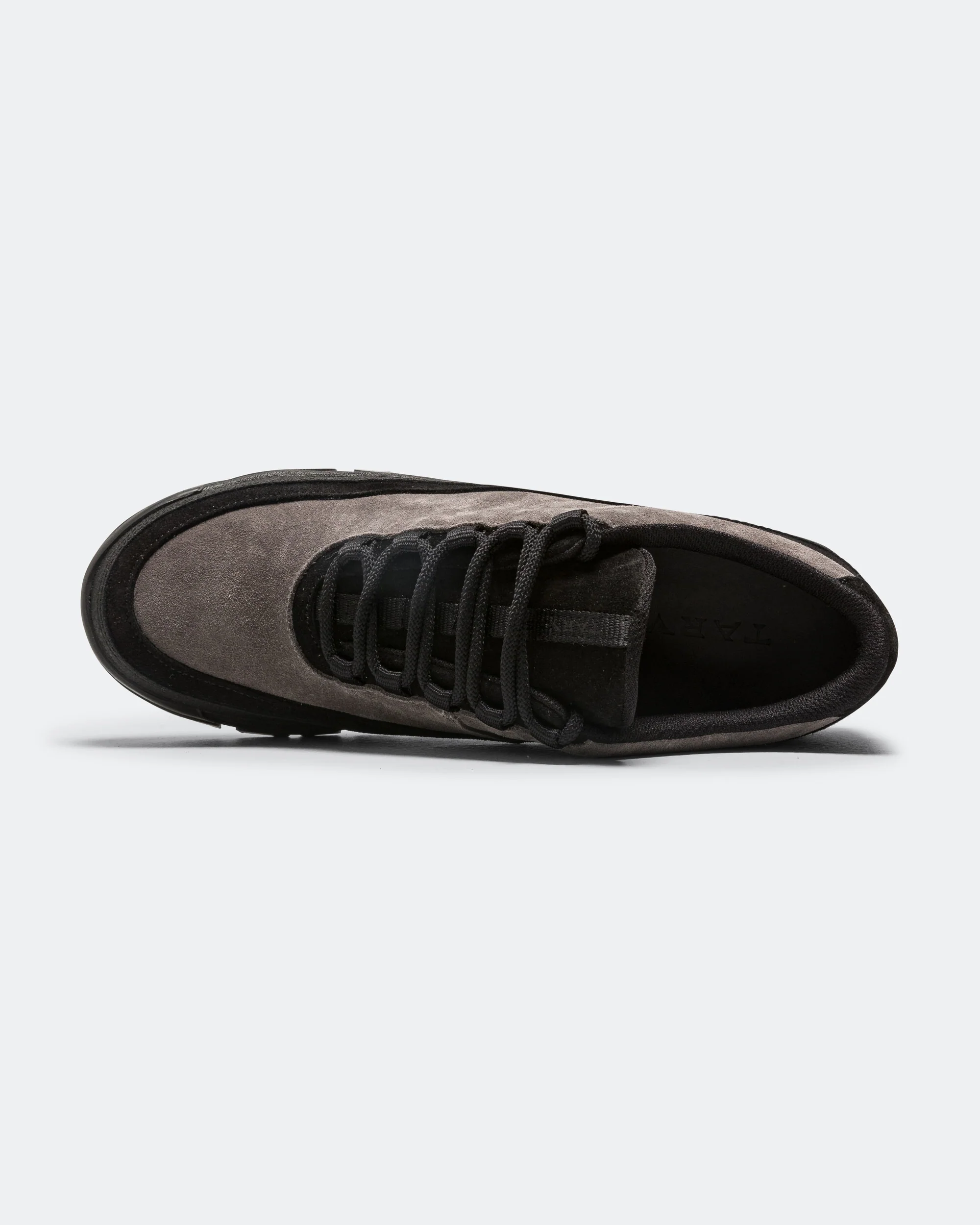 Easy Hiker - Dark Grey Suede - Image 4