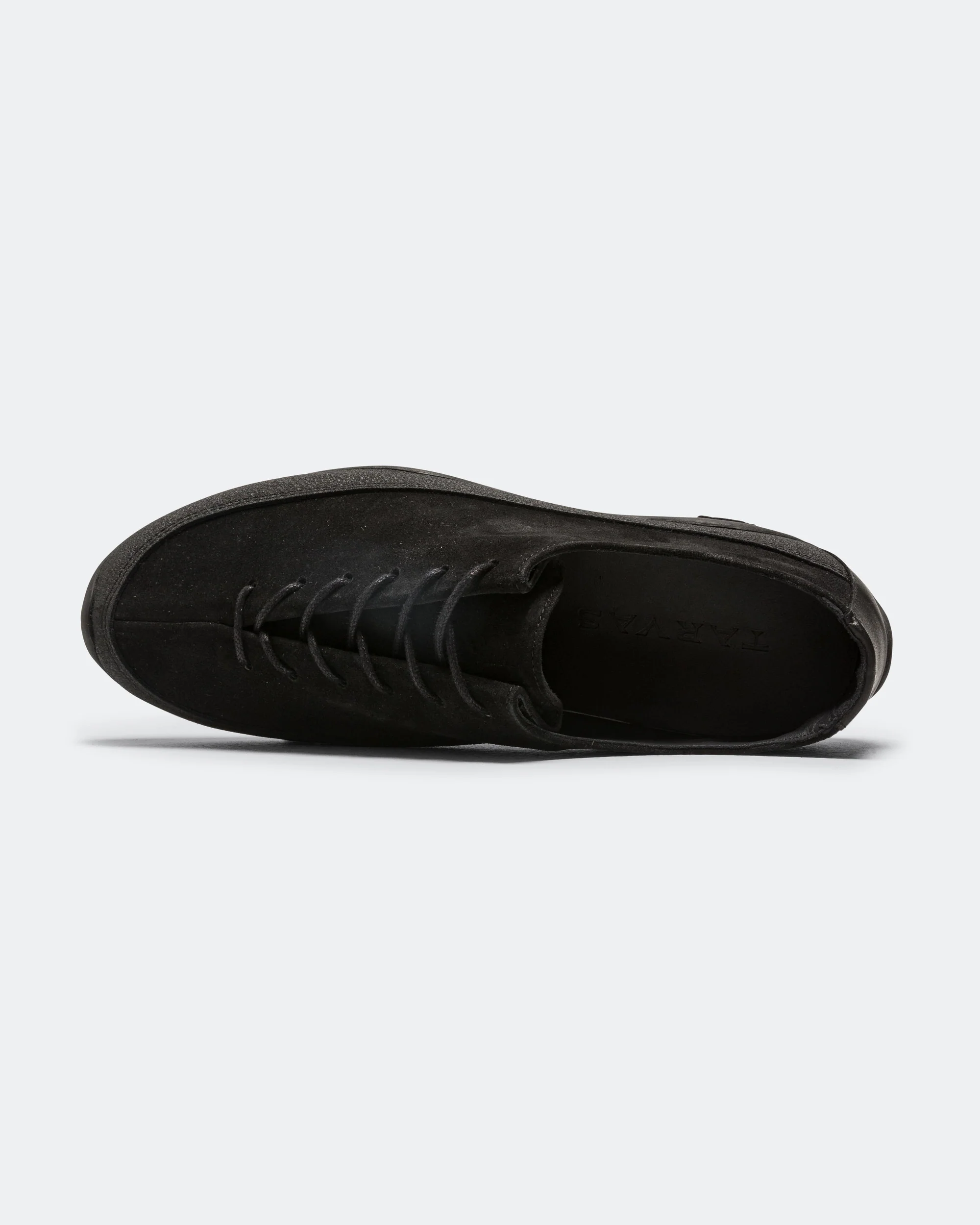 Wanderer - Black Suede - Image 4
