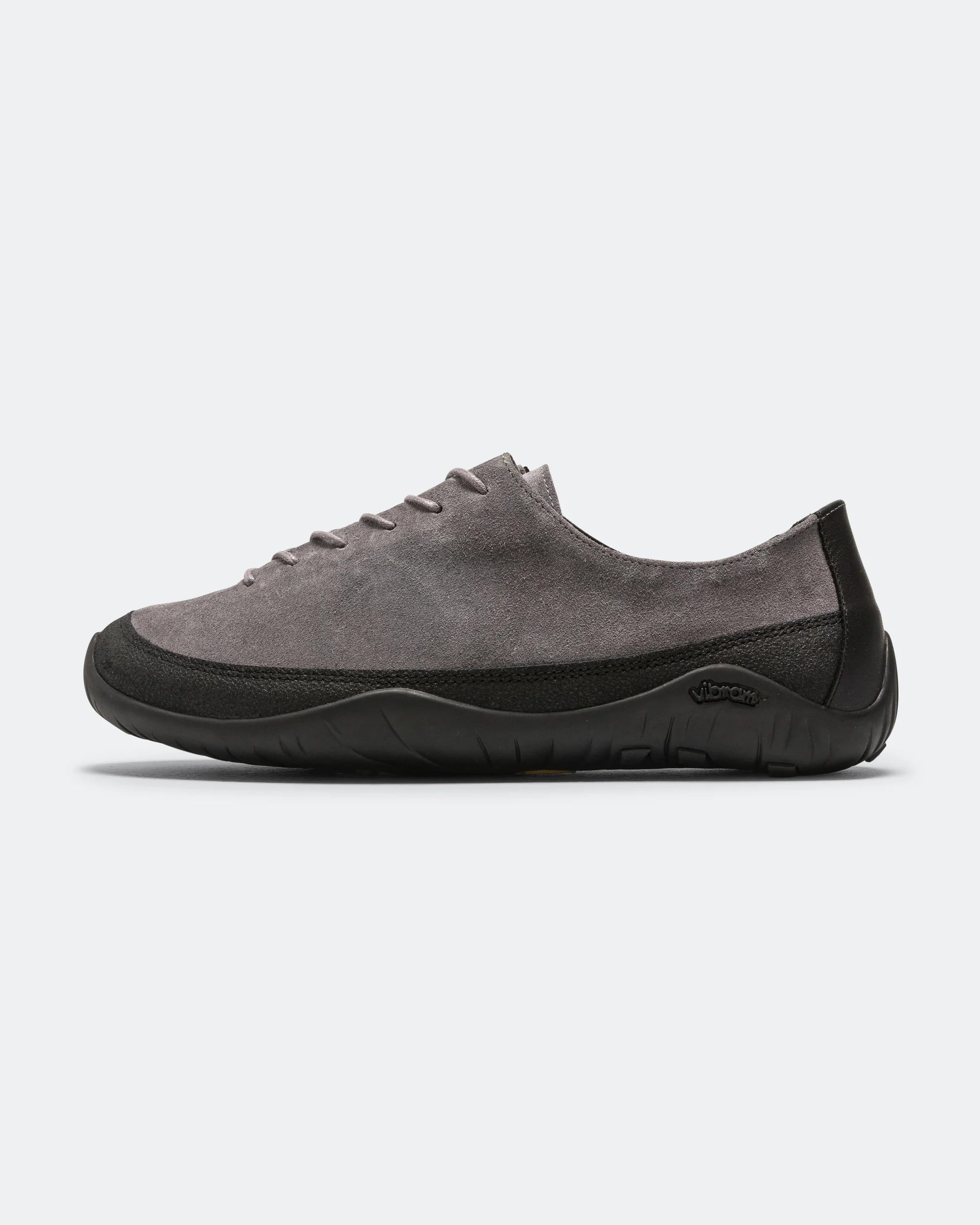 Wanderer - Grey Suede