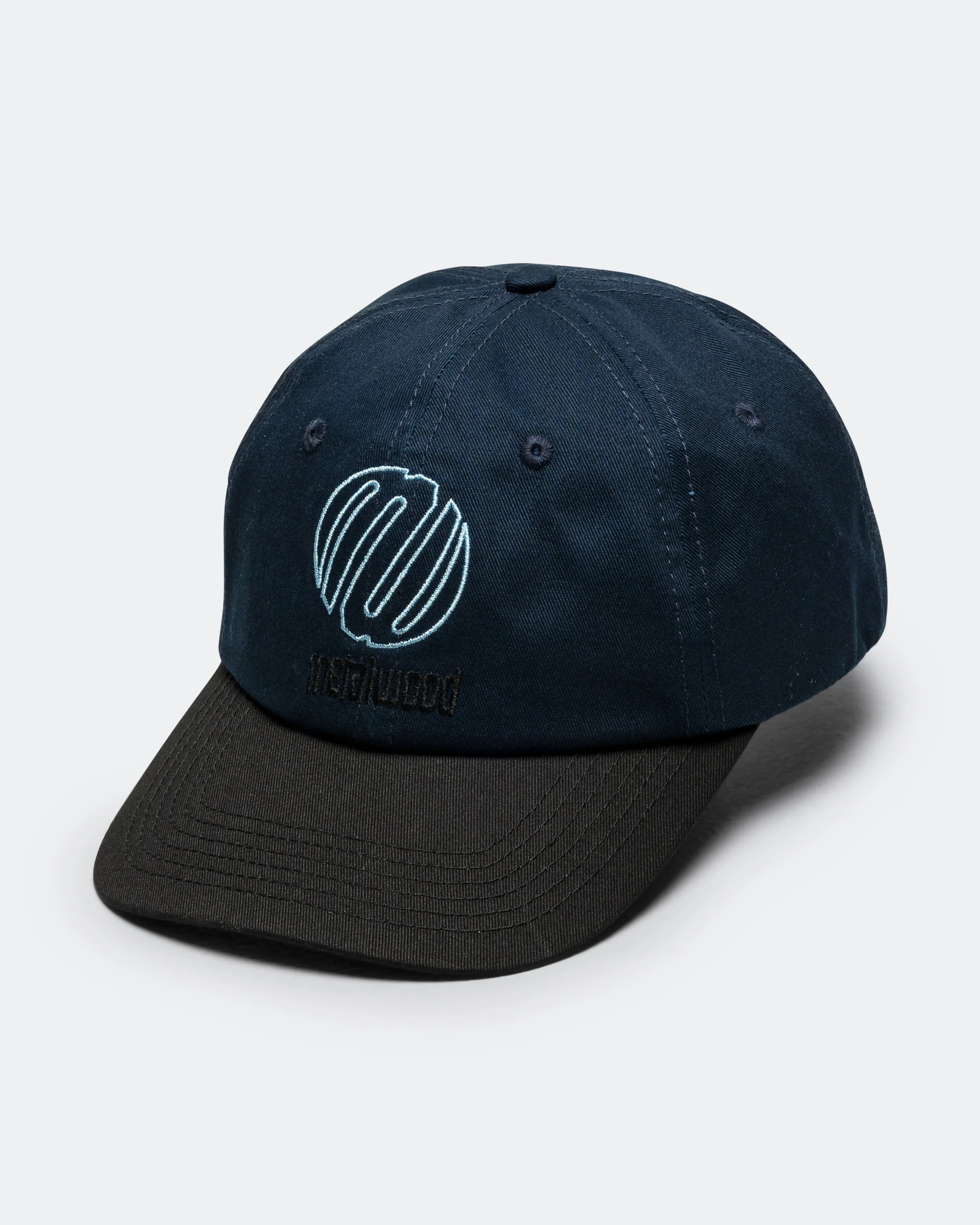 Team Logo Dad Hat - Navy