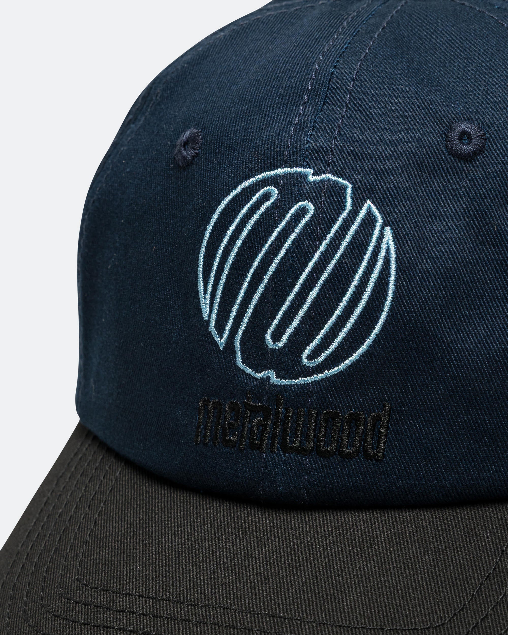 Team Logo Dad Hat - Navy - Image 2