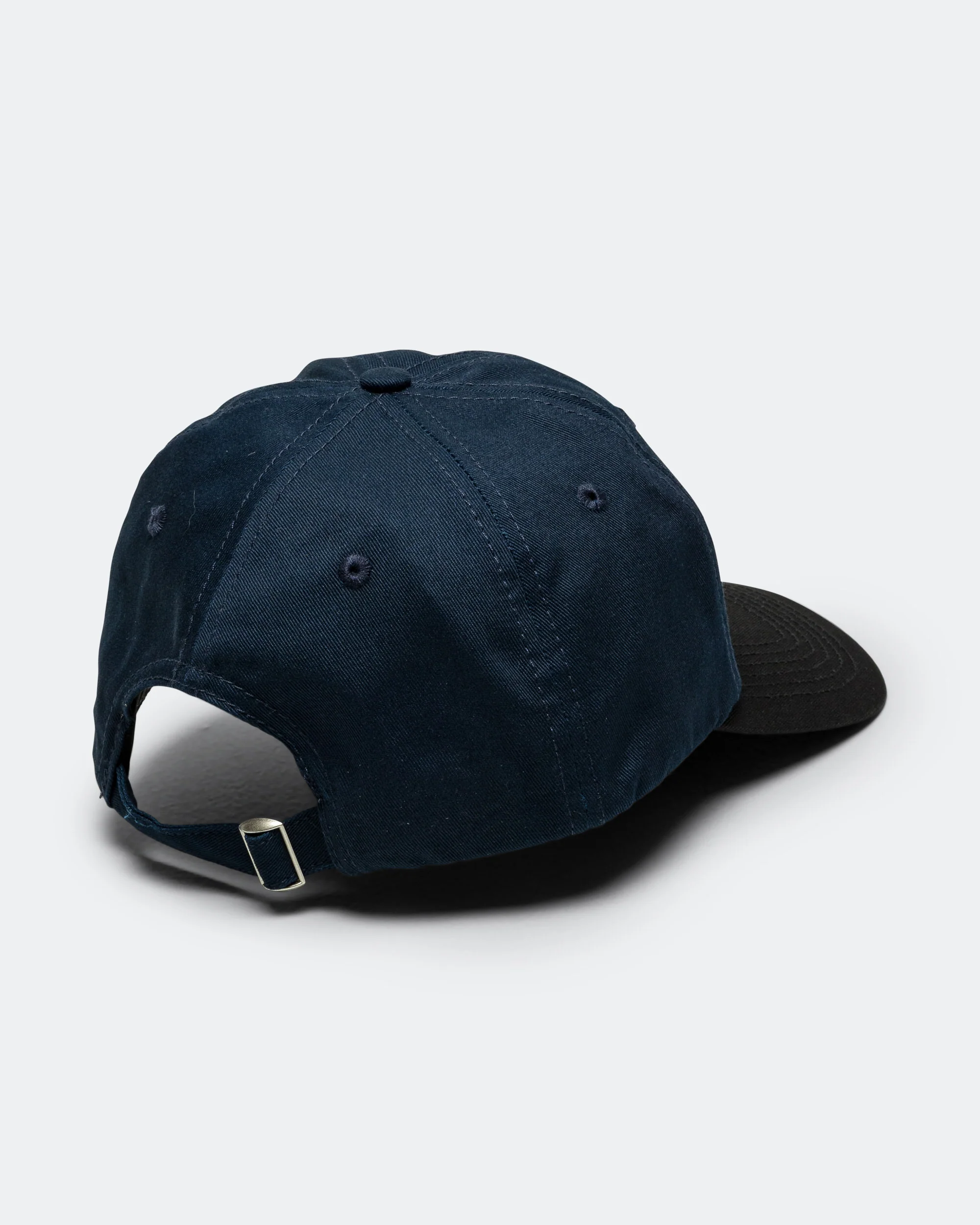 Team Logo Dad Hat - Navy - Image 3