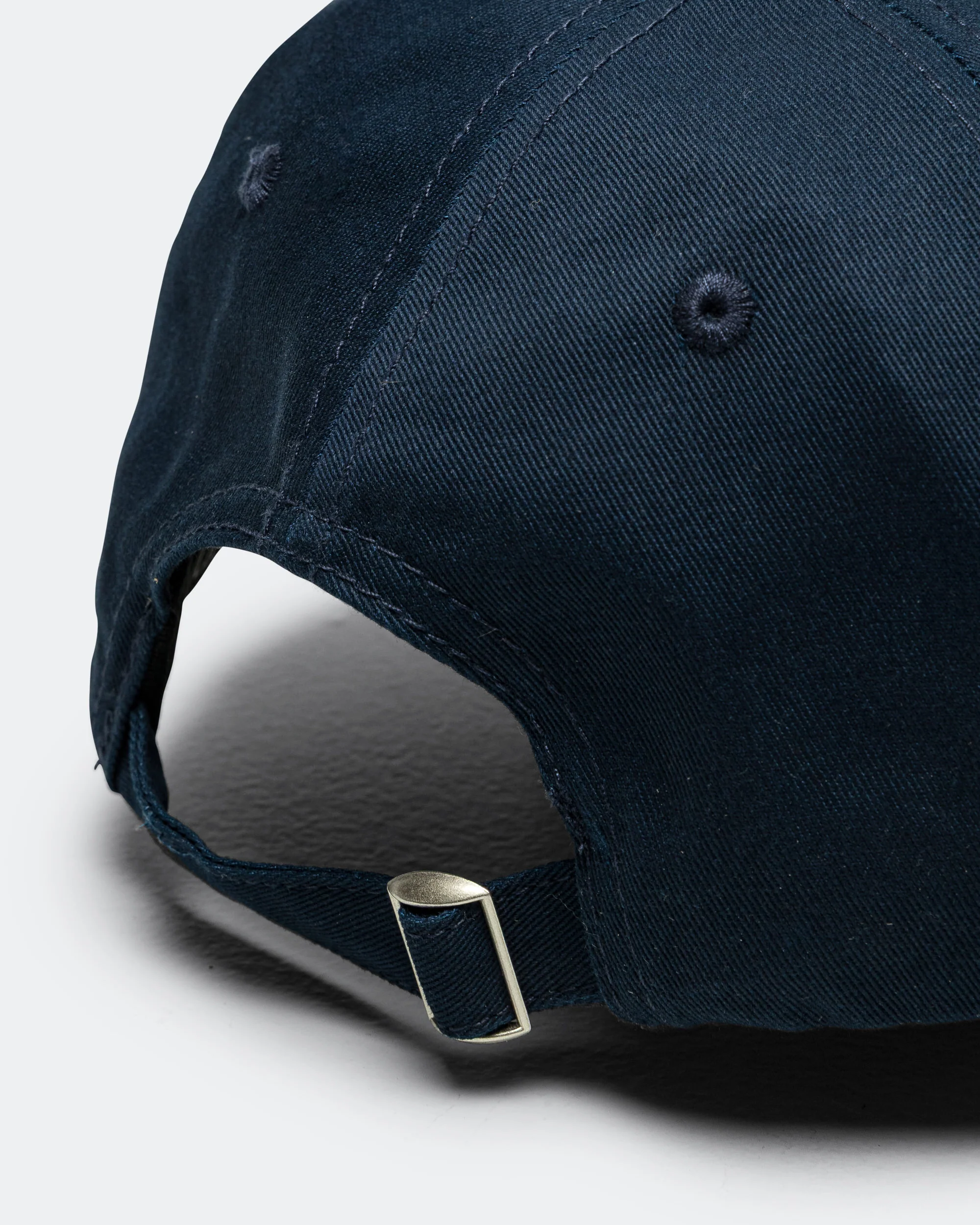 Team Logo Dad Hat - Navy - Image 4