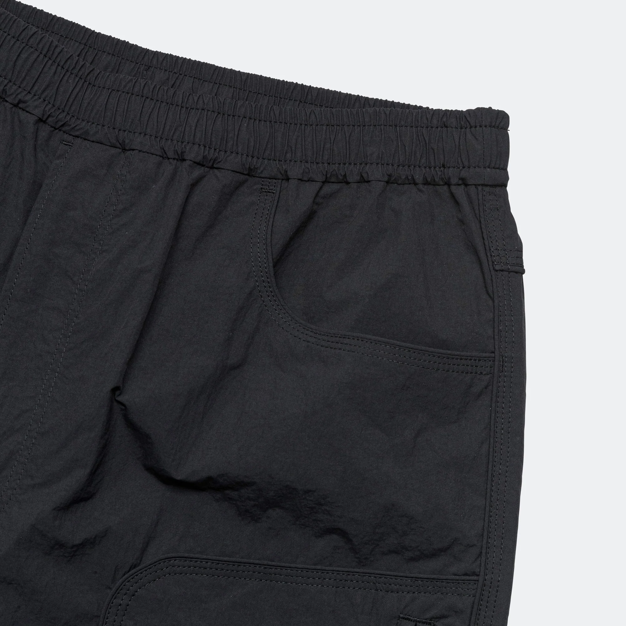 Tech Ex-Weather Pants - Black - Image 4