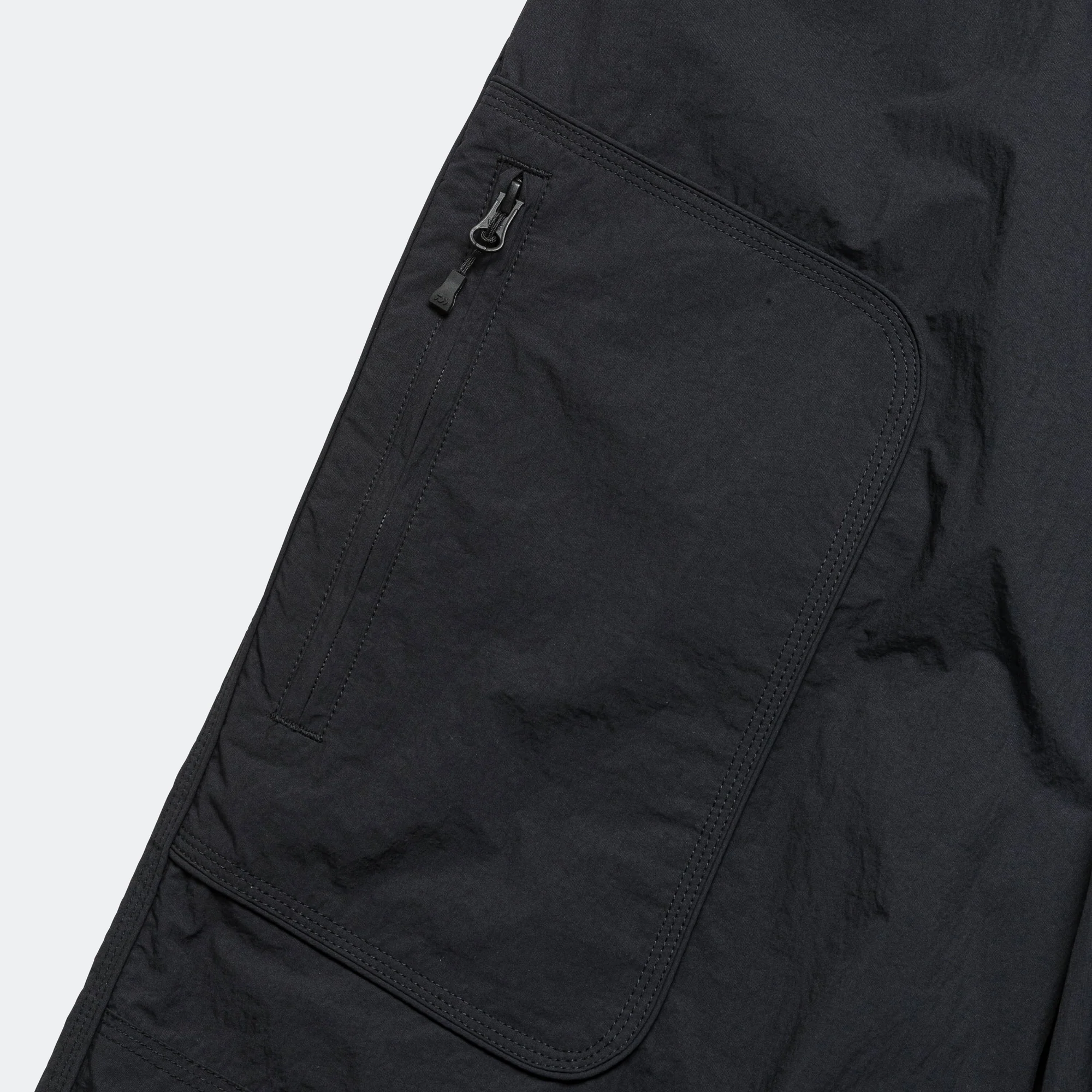 Tech Ex-Weather Pants - Black - Image 5