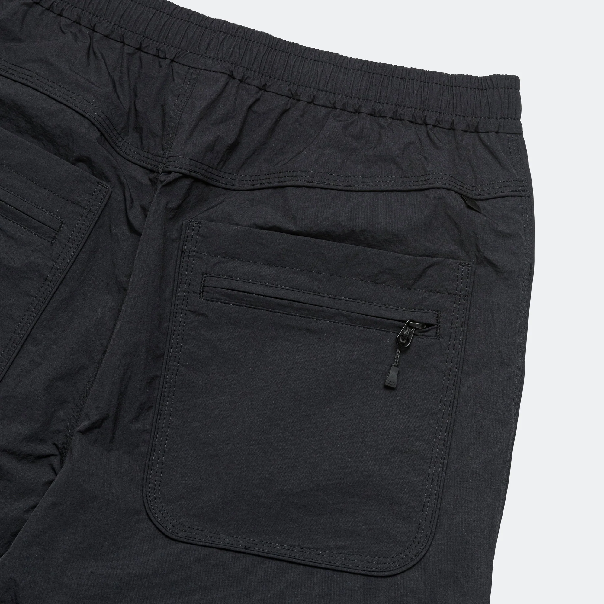 Tech Ex-Weather Pants - Black - Image 6
