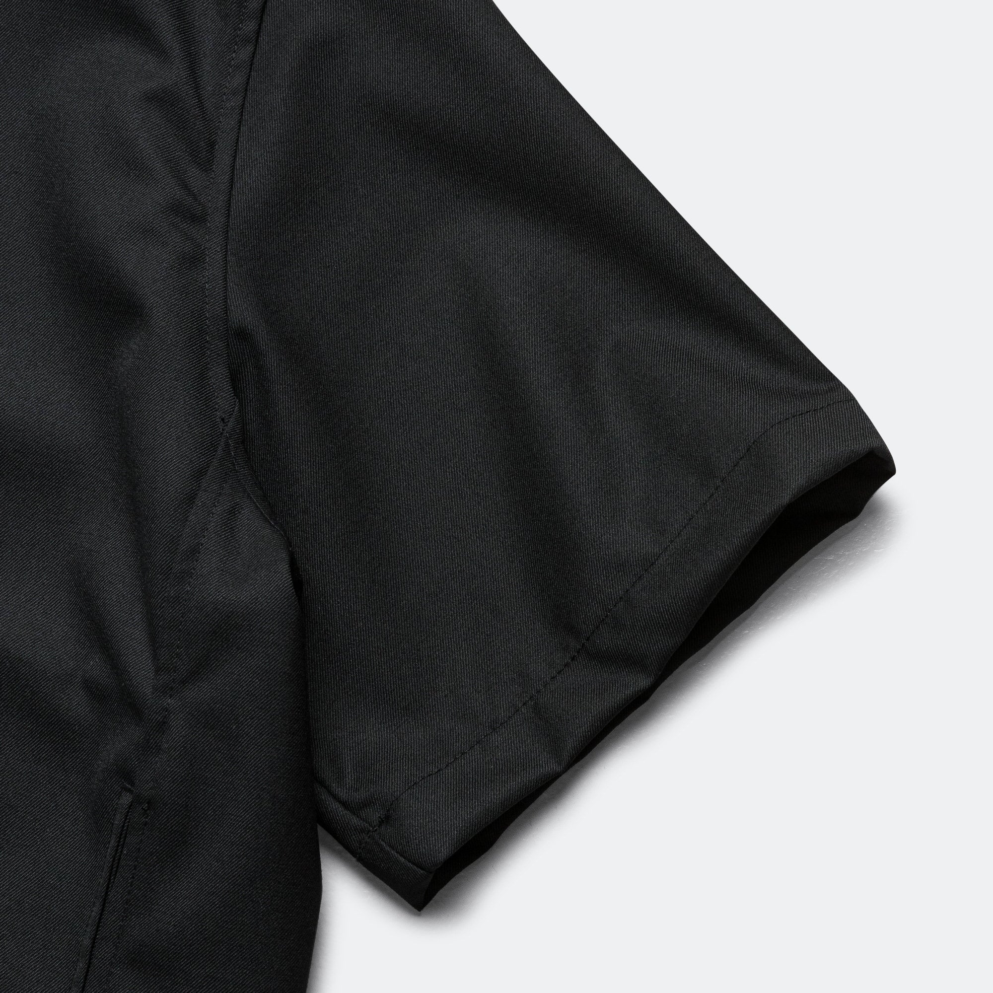 Tech Shirt - Black - Image 7