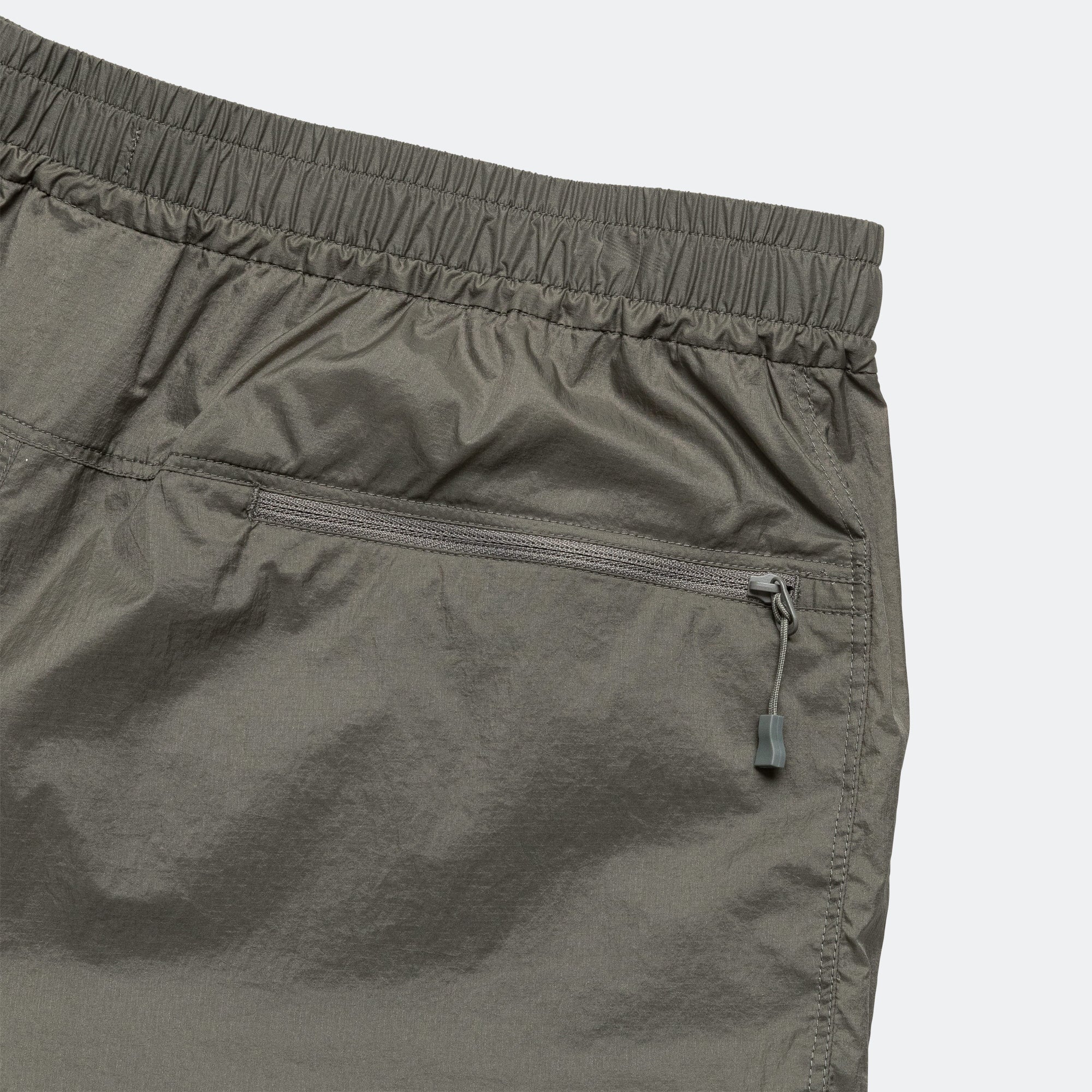 Tech Wind Shell Shorts - Wolfgray - Image 6