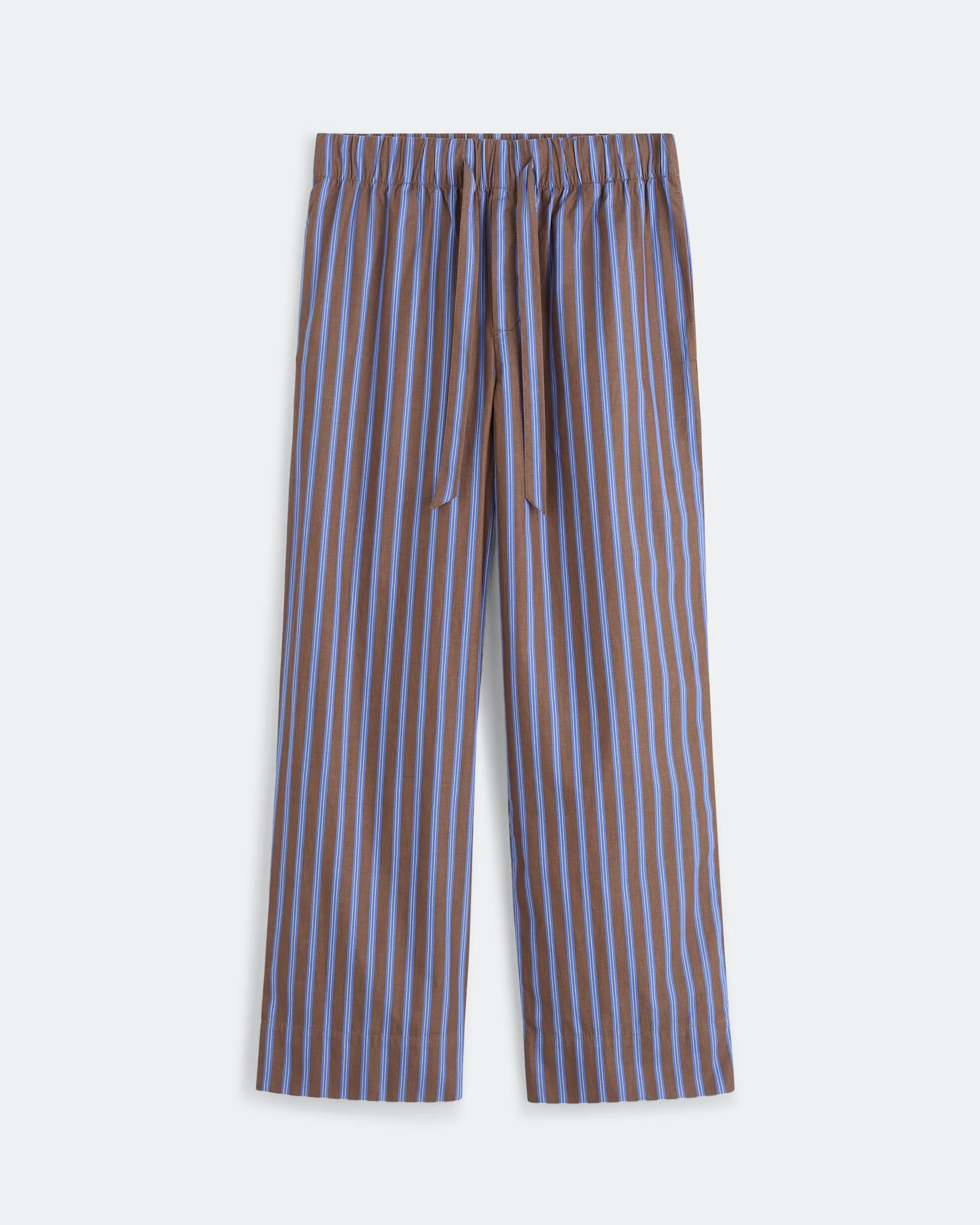 Pyjama Pant - Chestnut Stripes