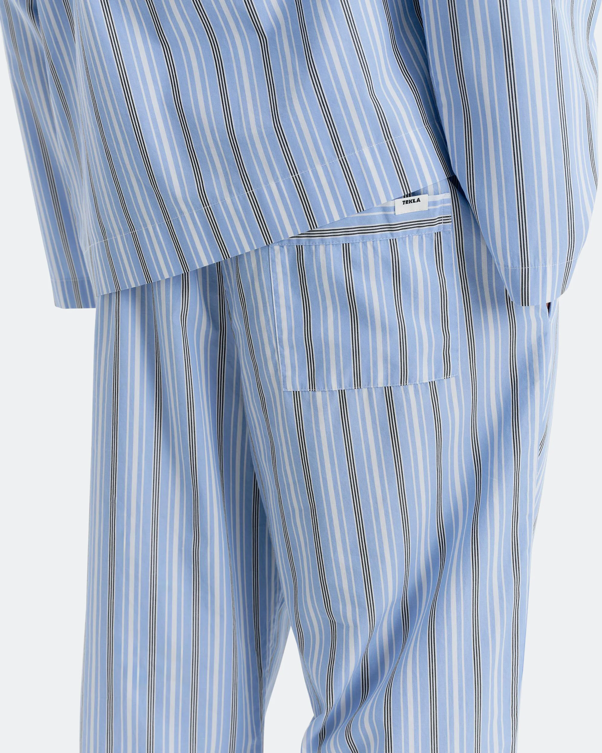 Pyjama Pant - Stave Stripes - Image 5