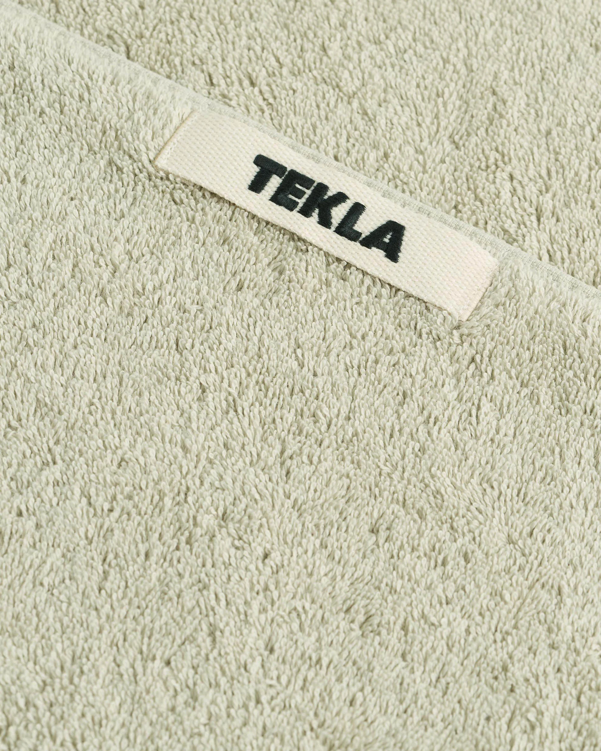 Terry Towel - Pebble - Image 2