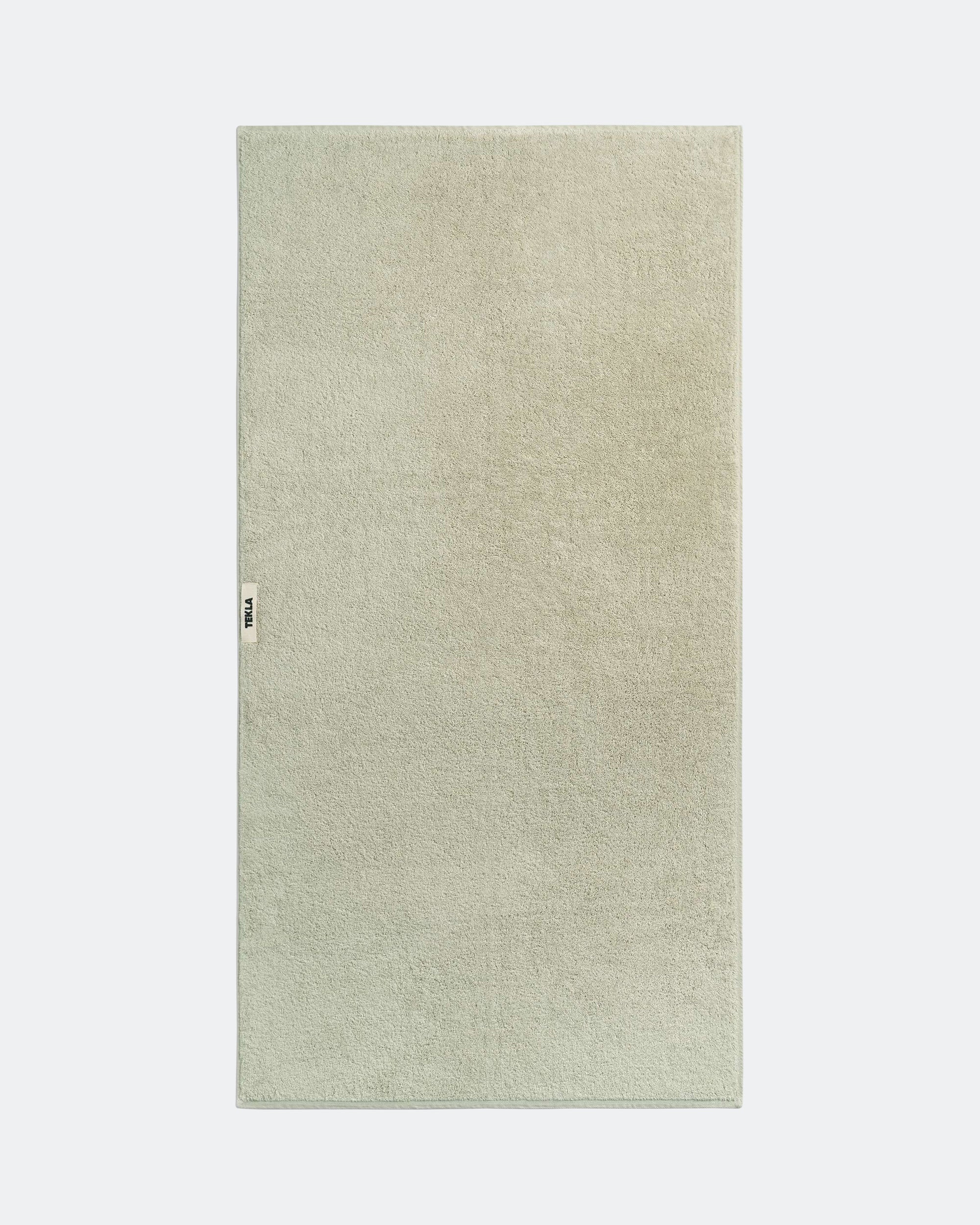 Terry Towel - Pebble - Image 3