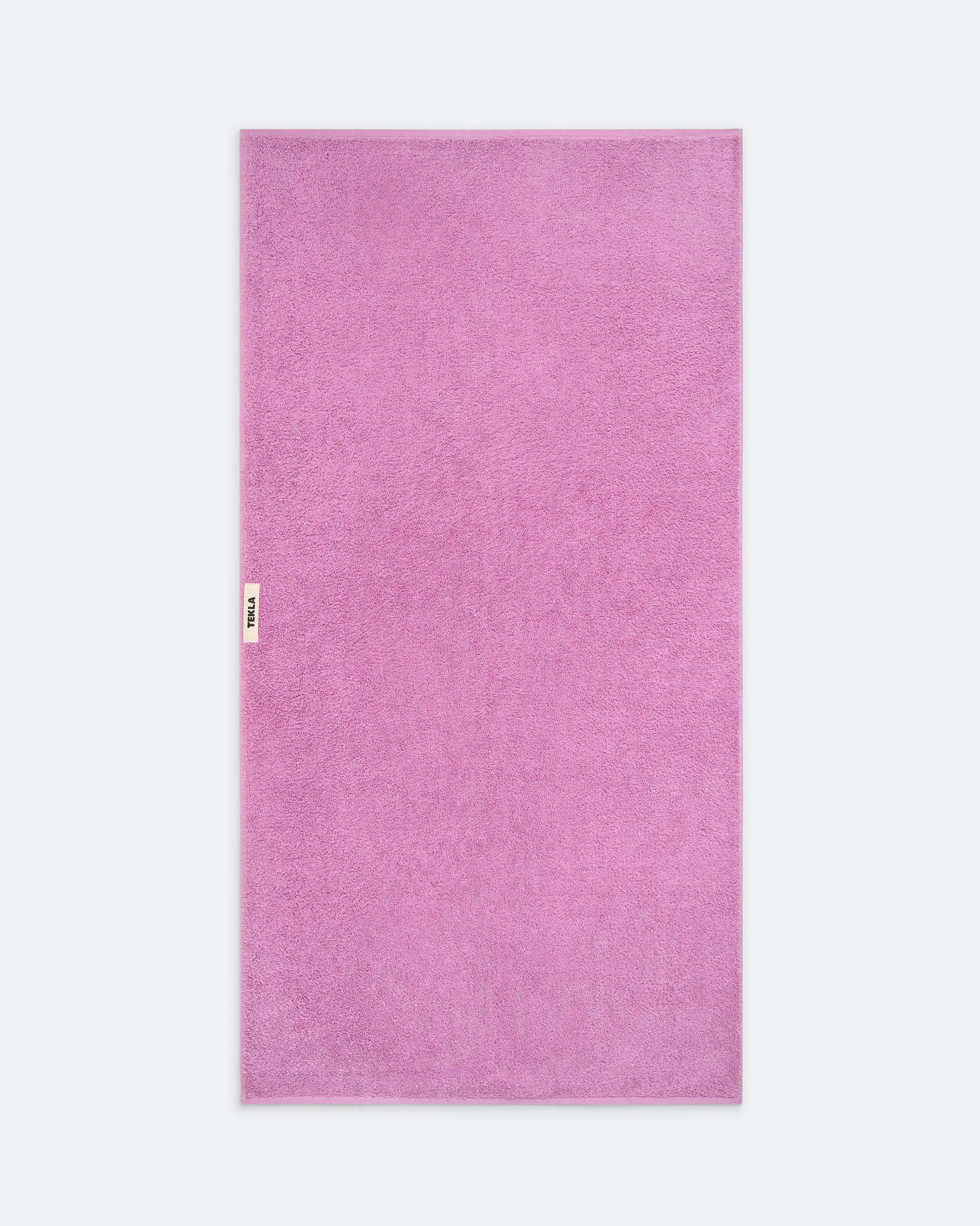 Terry Towel - Magenta - Image 2