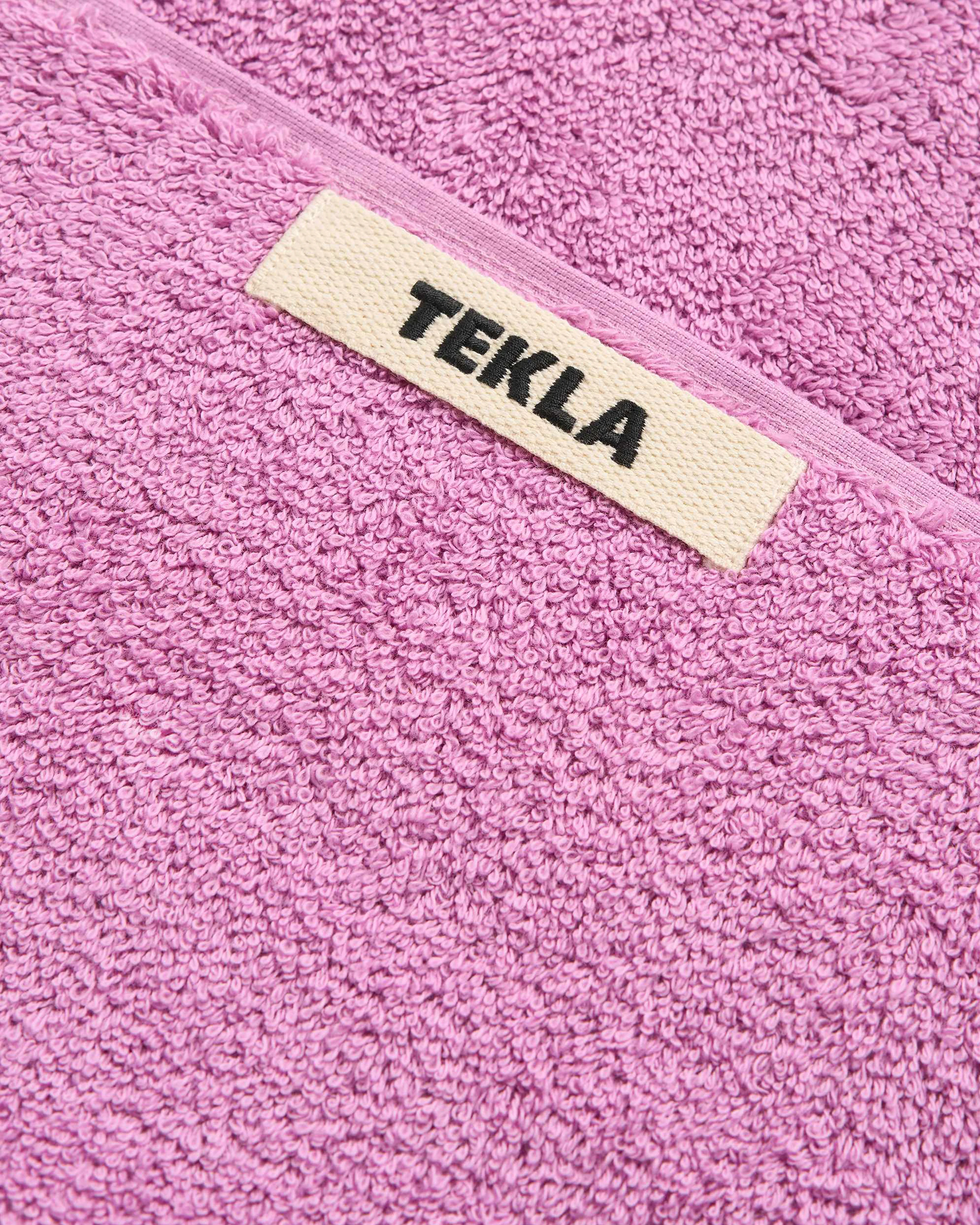 Terry Towel - Magenta - Image 3