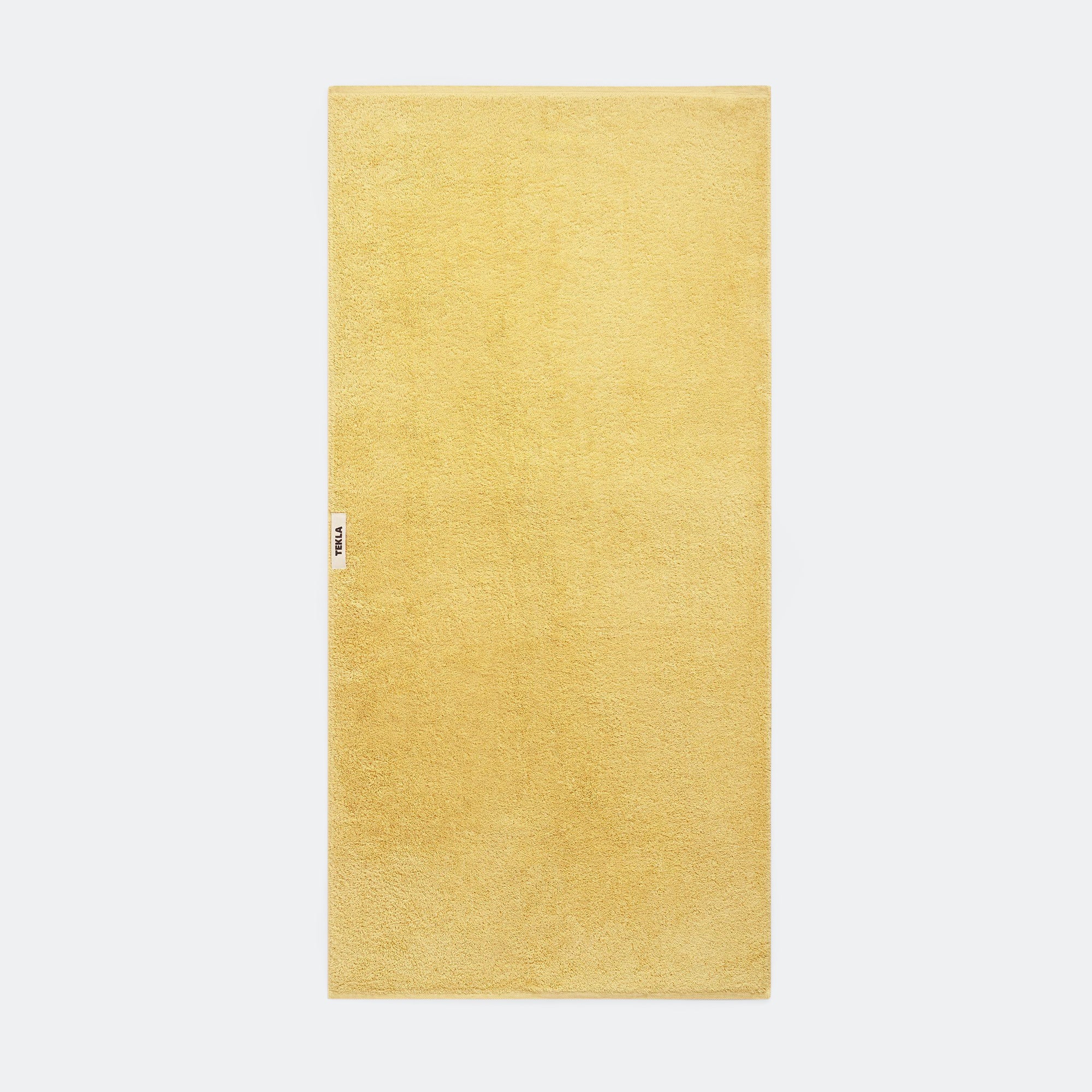 Terry Towel - Ochre - Image 2
