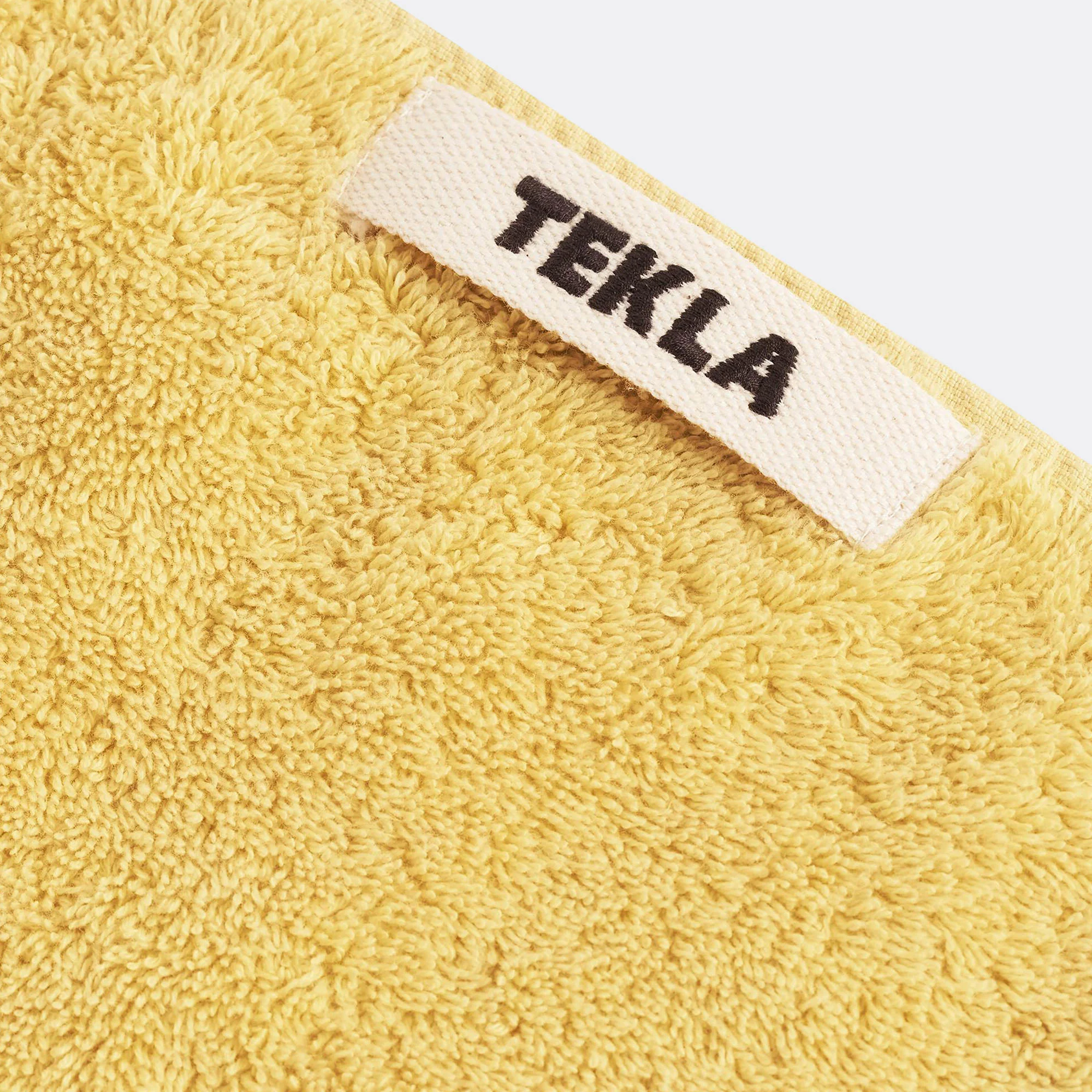Terry Towel - Ochre - Image 3