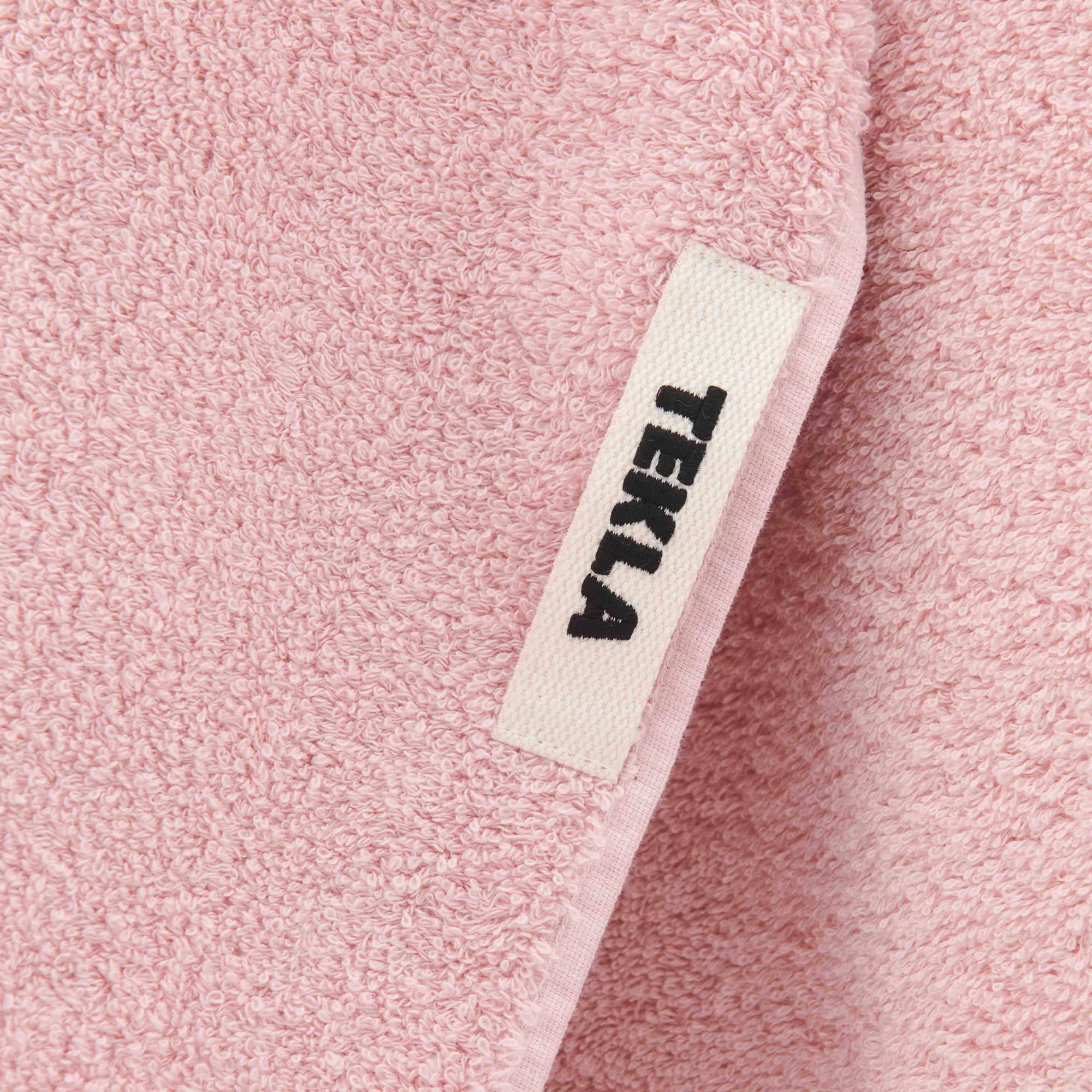 Terry Towel - Shaded Pink - Image 3