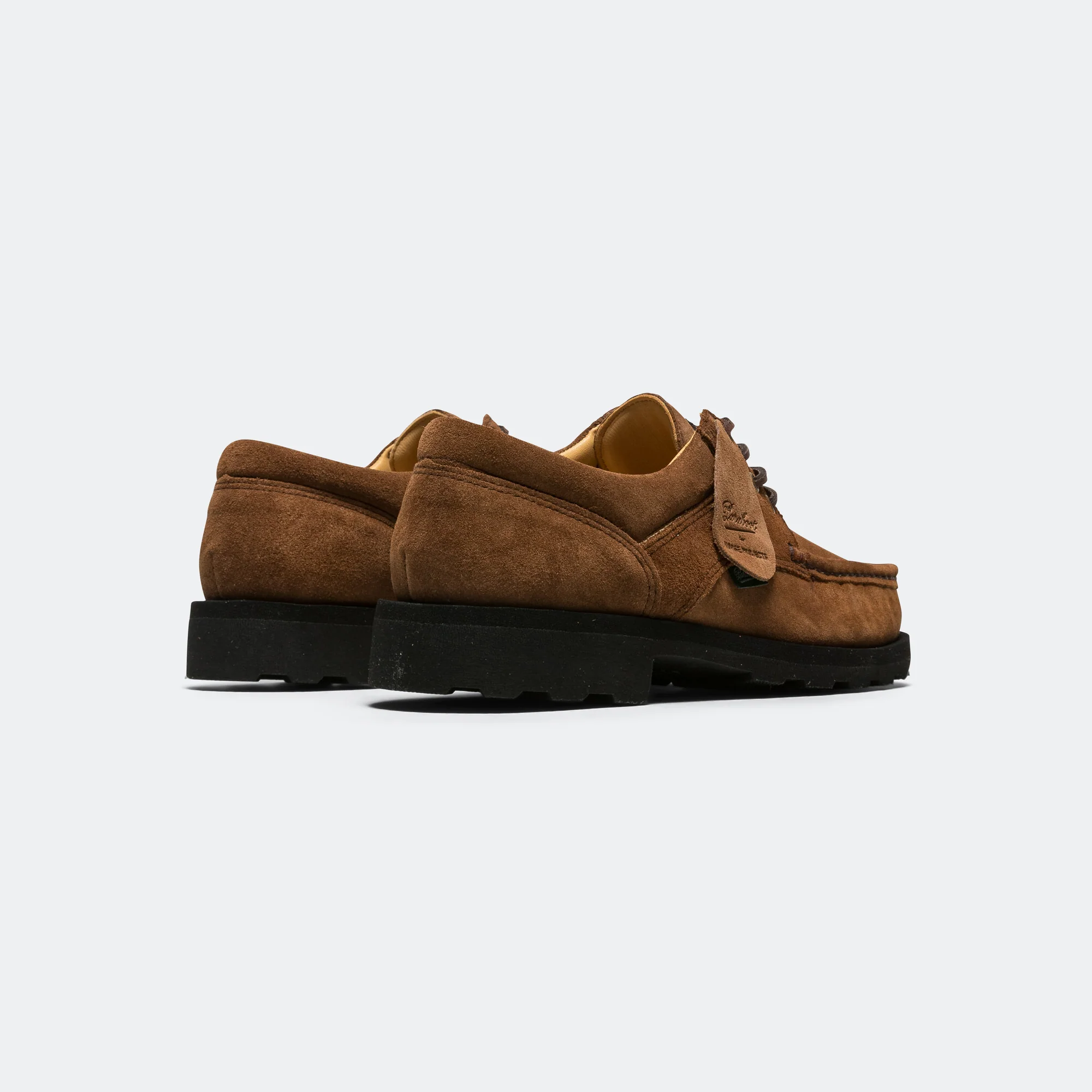 Thiers x Norse Projects - Marron Suede - Image 3