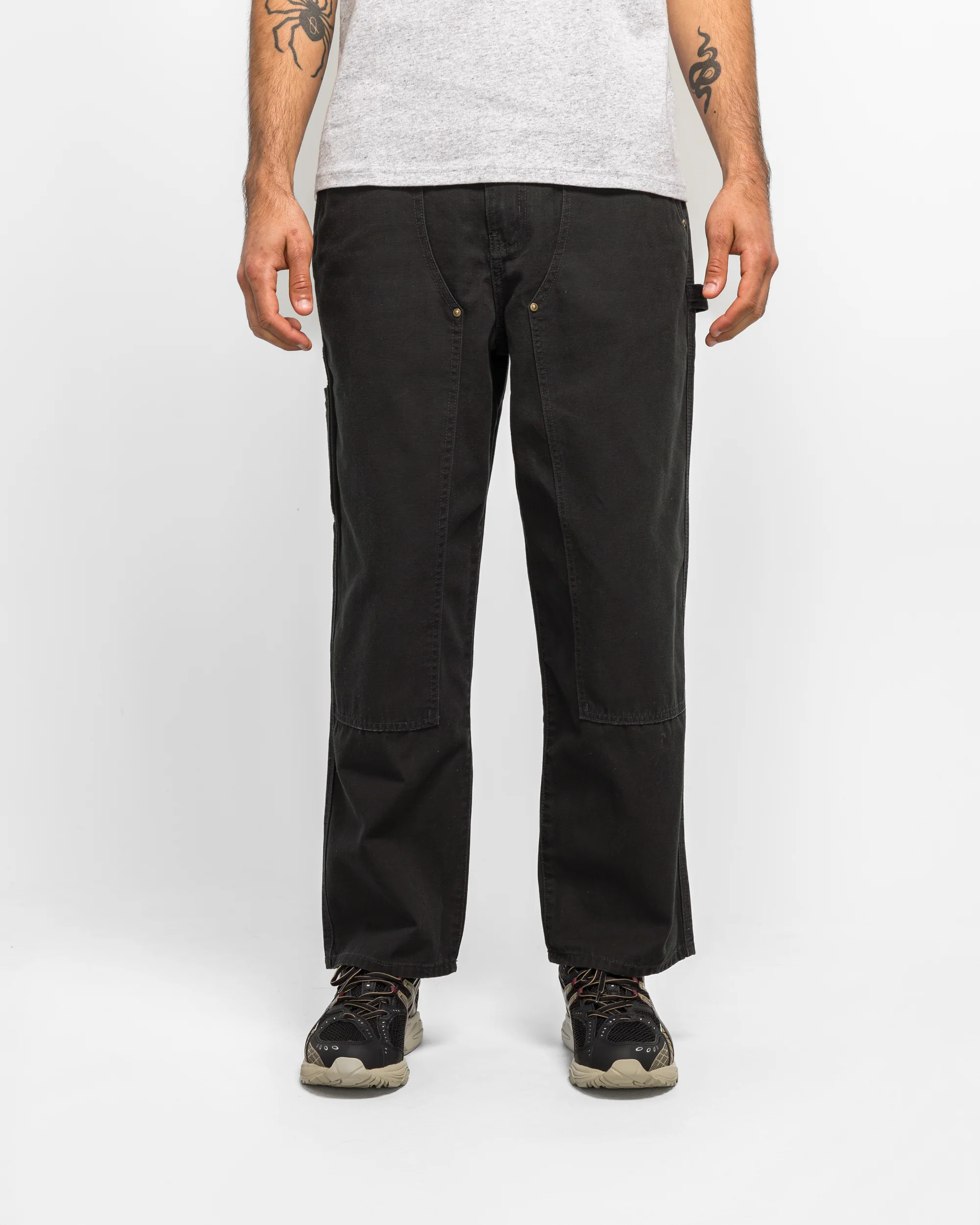 Carpenter Pant - Black - Image 2
