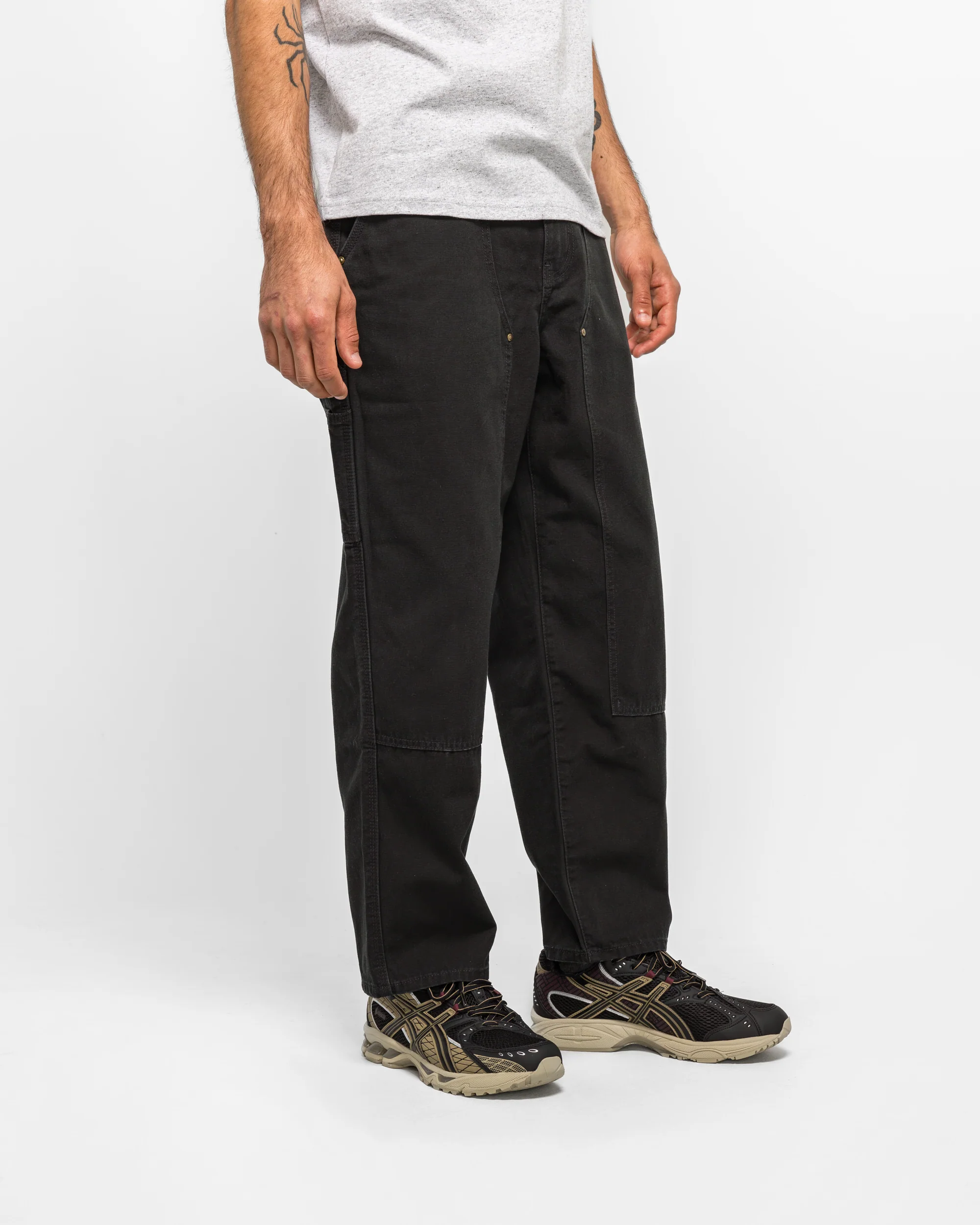 Carpenter Pant - Black - Image 3