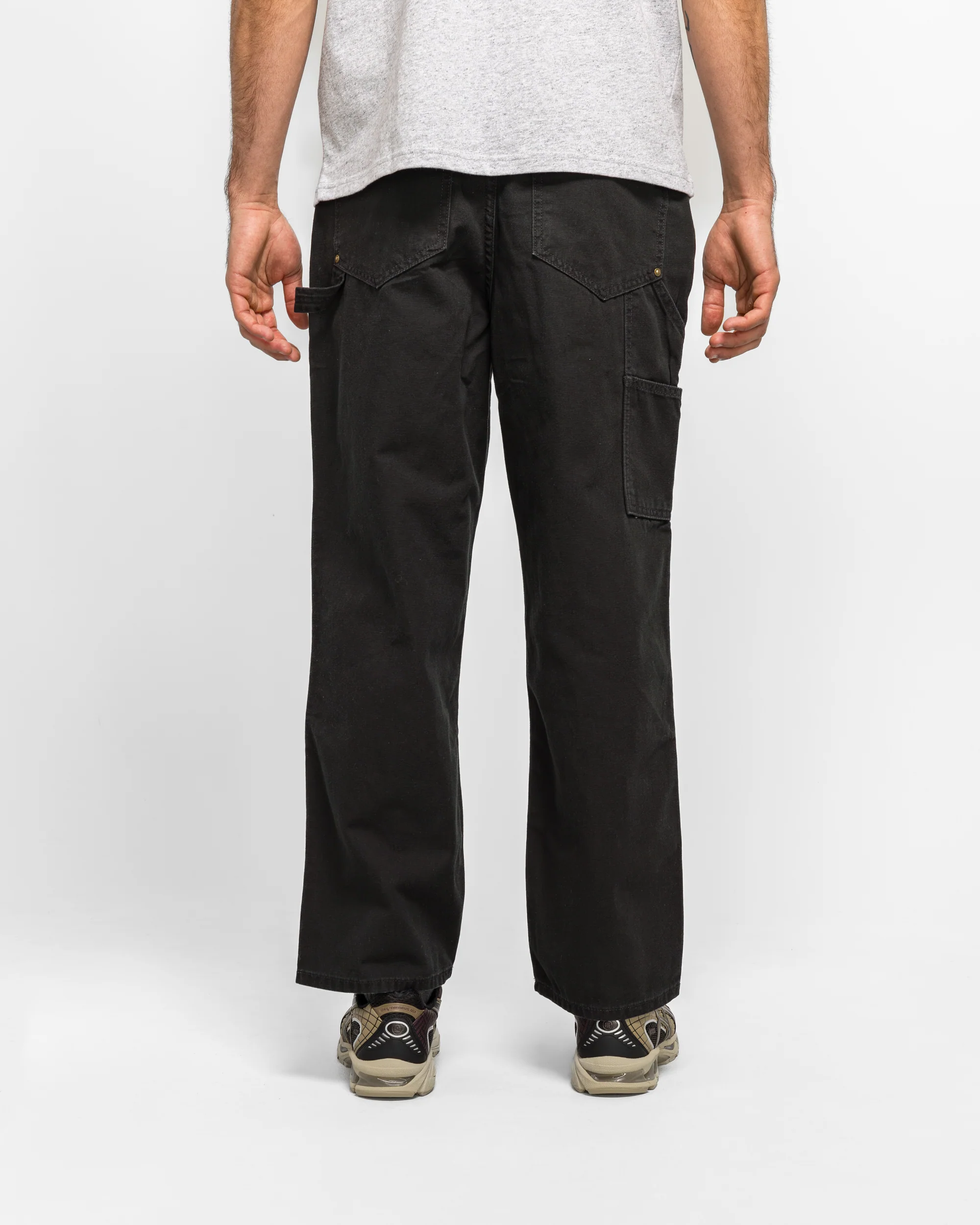 Carpenter Pant - Black - Image 4