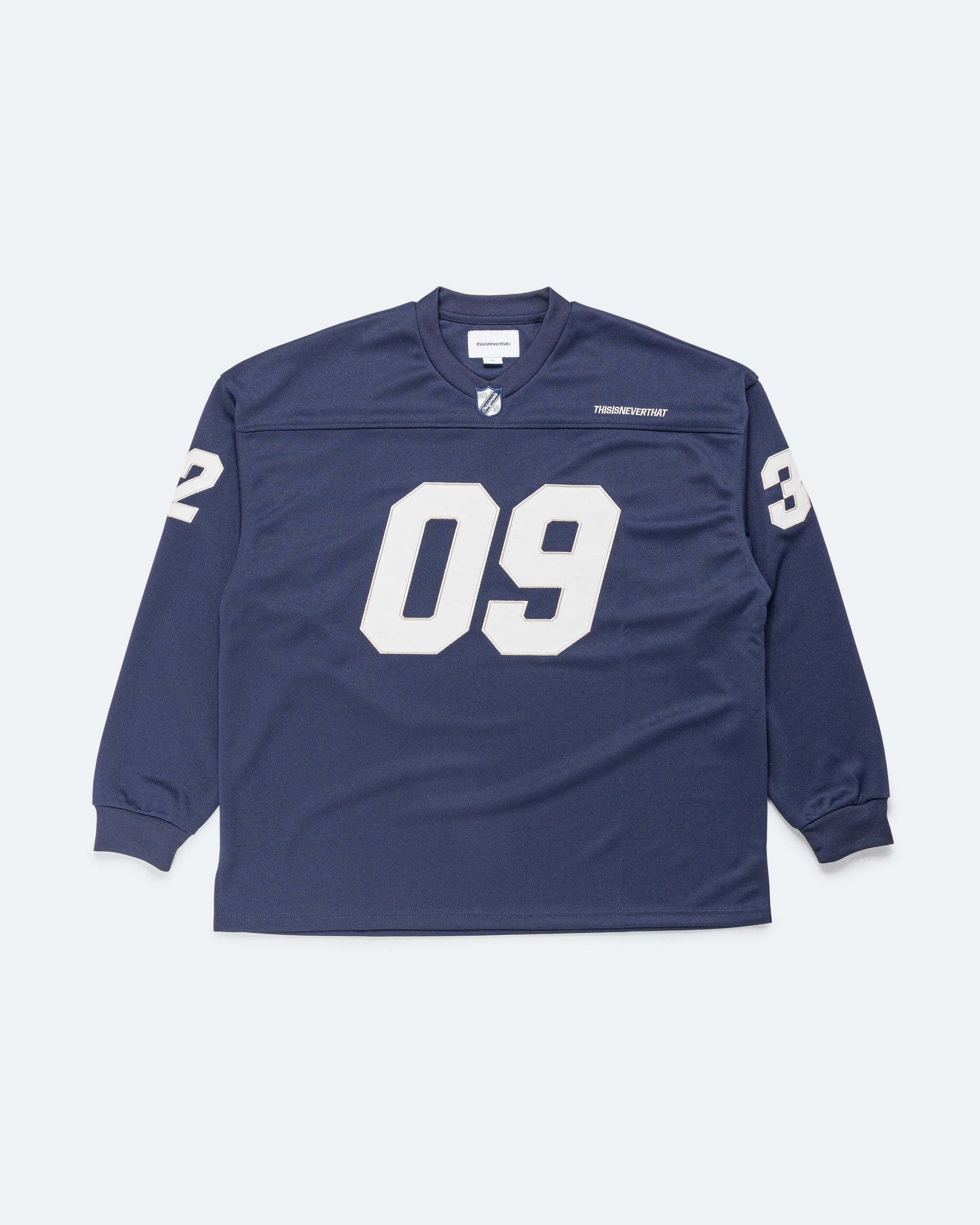 Football Jersey - Navy