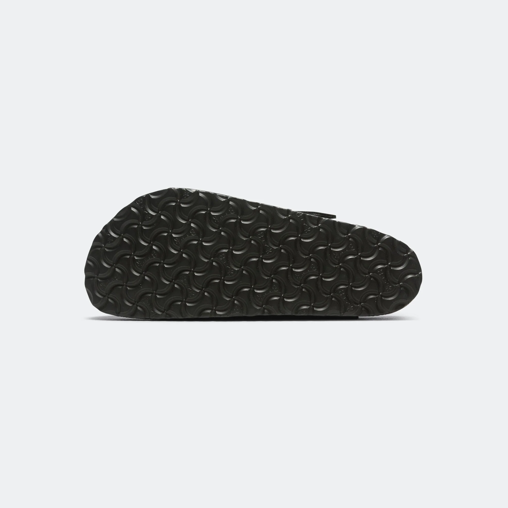 Tokio - Black Suede Leather - Image 5