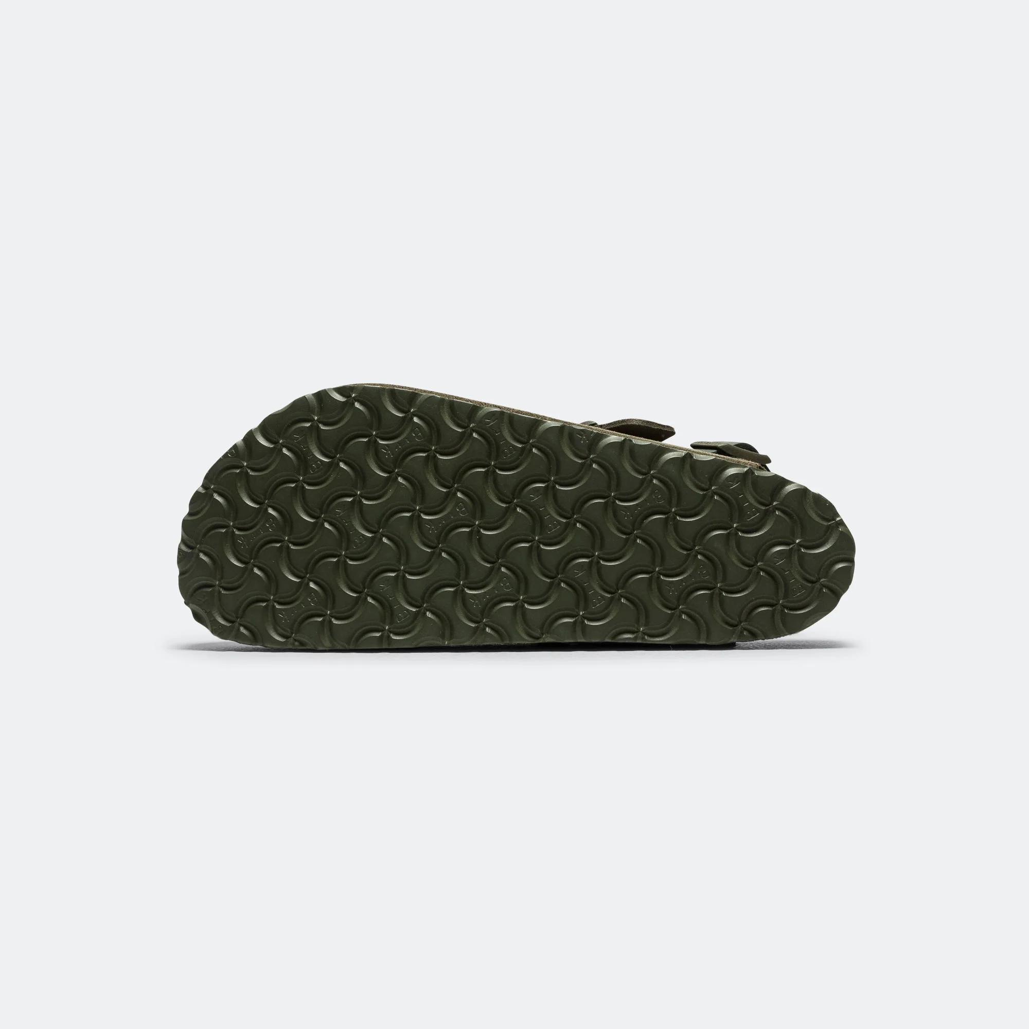 Tokio - Thyme Suede Leather - Image 5
