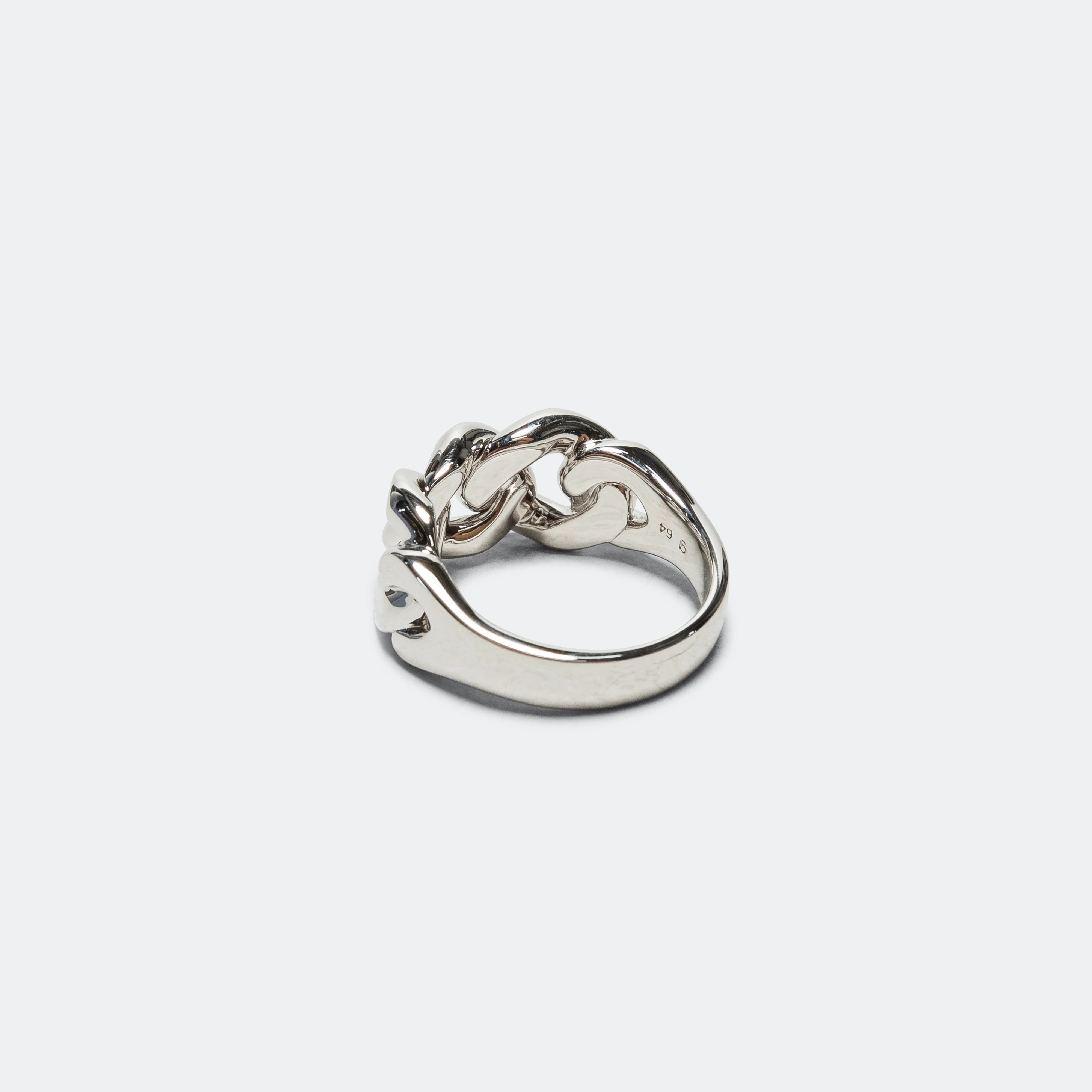 Dean Ring - 925 Silver - Image 3