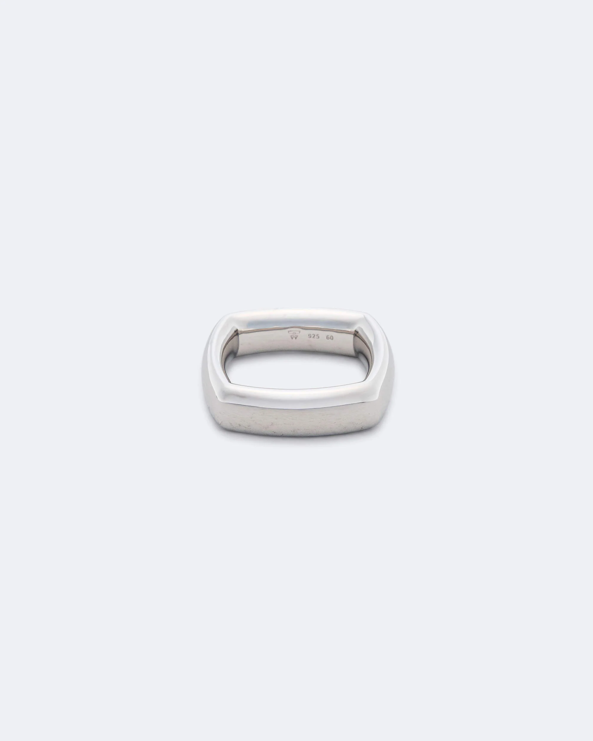 Frame Ring - 925 Silver