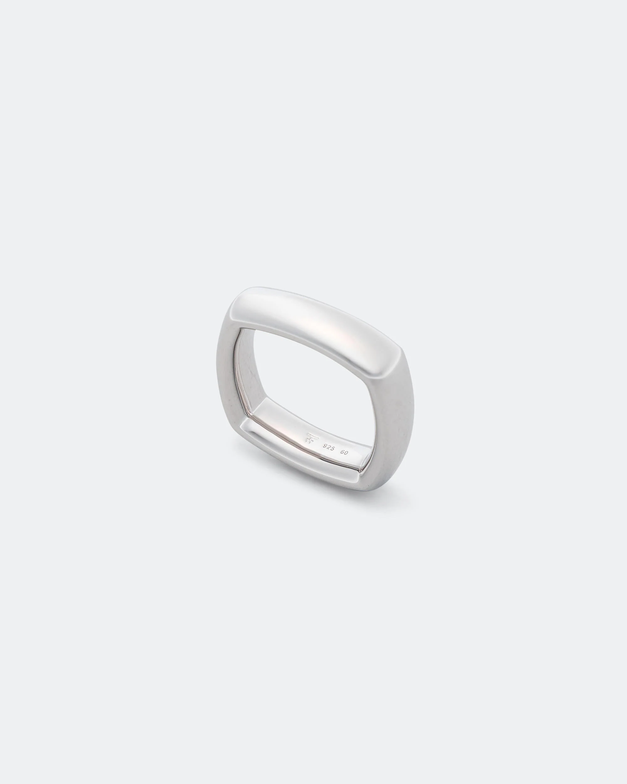 Frame Ring - 925 Silver - Image 4