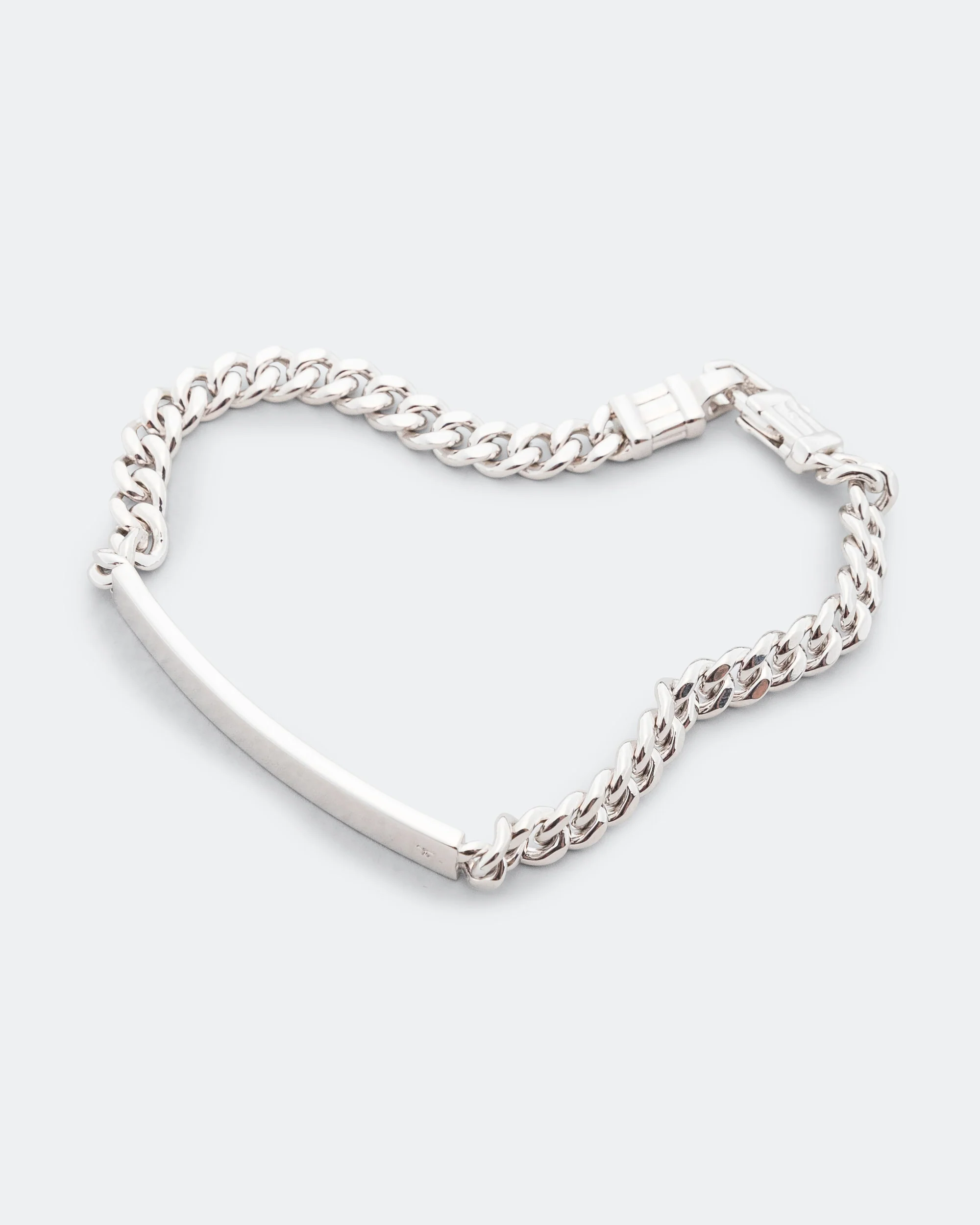 ID Bracelet - 925 Silver