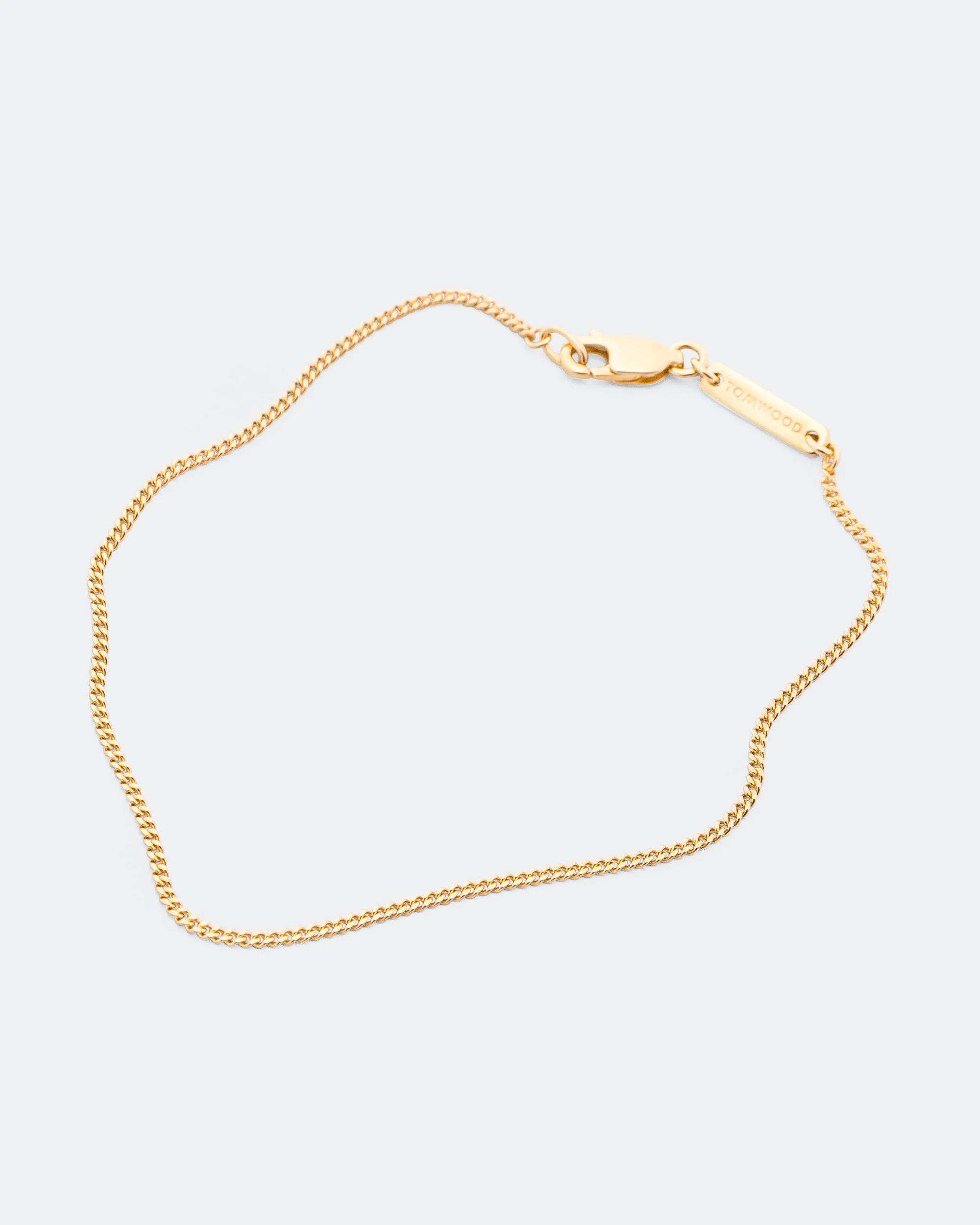 Jil Bracelet - 18K Gold/925 Silver
