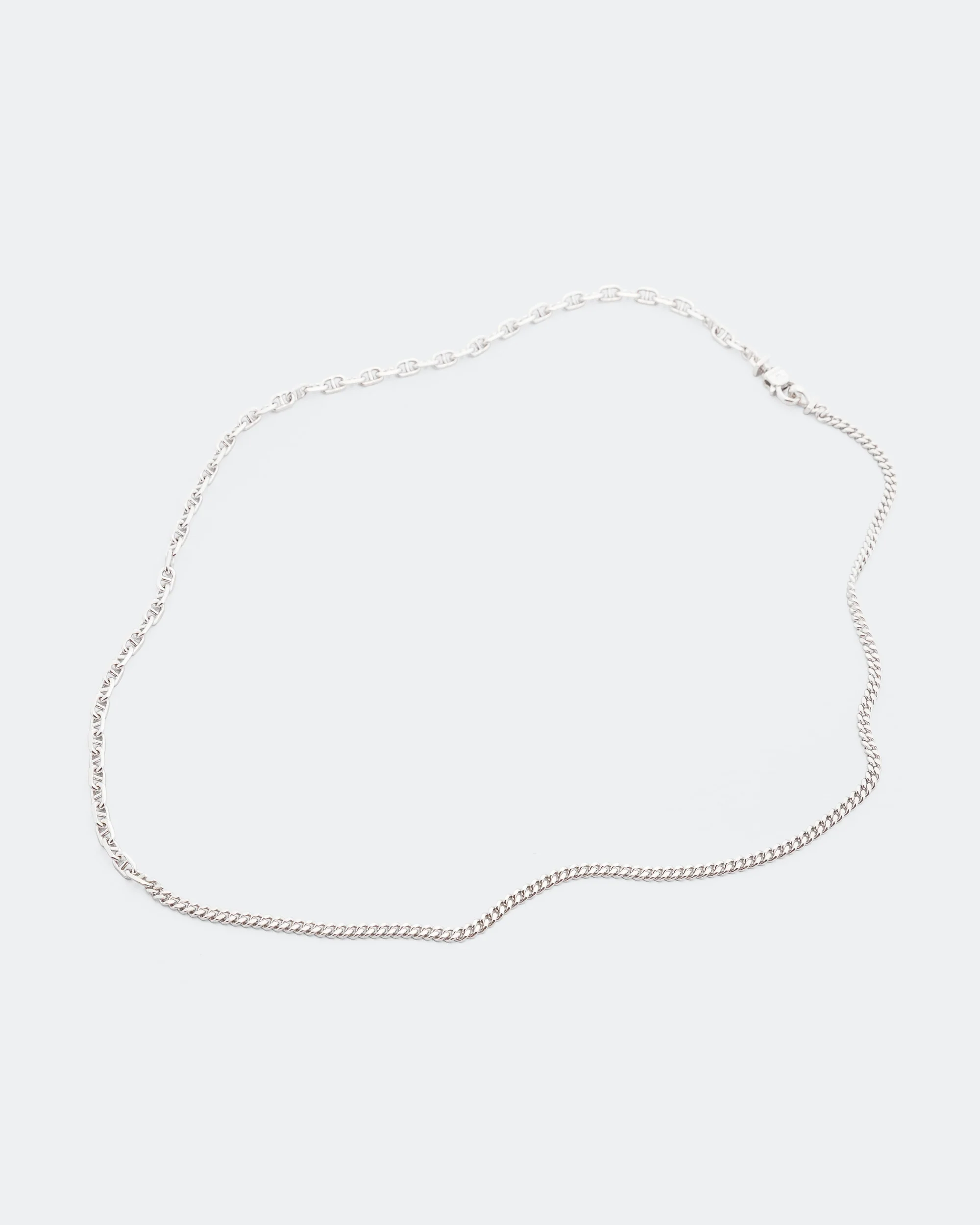 Rue Chain - 925 Sterling Silver