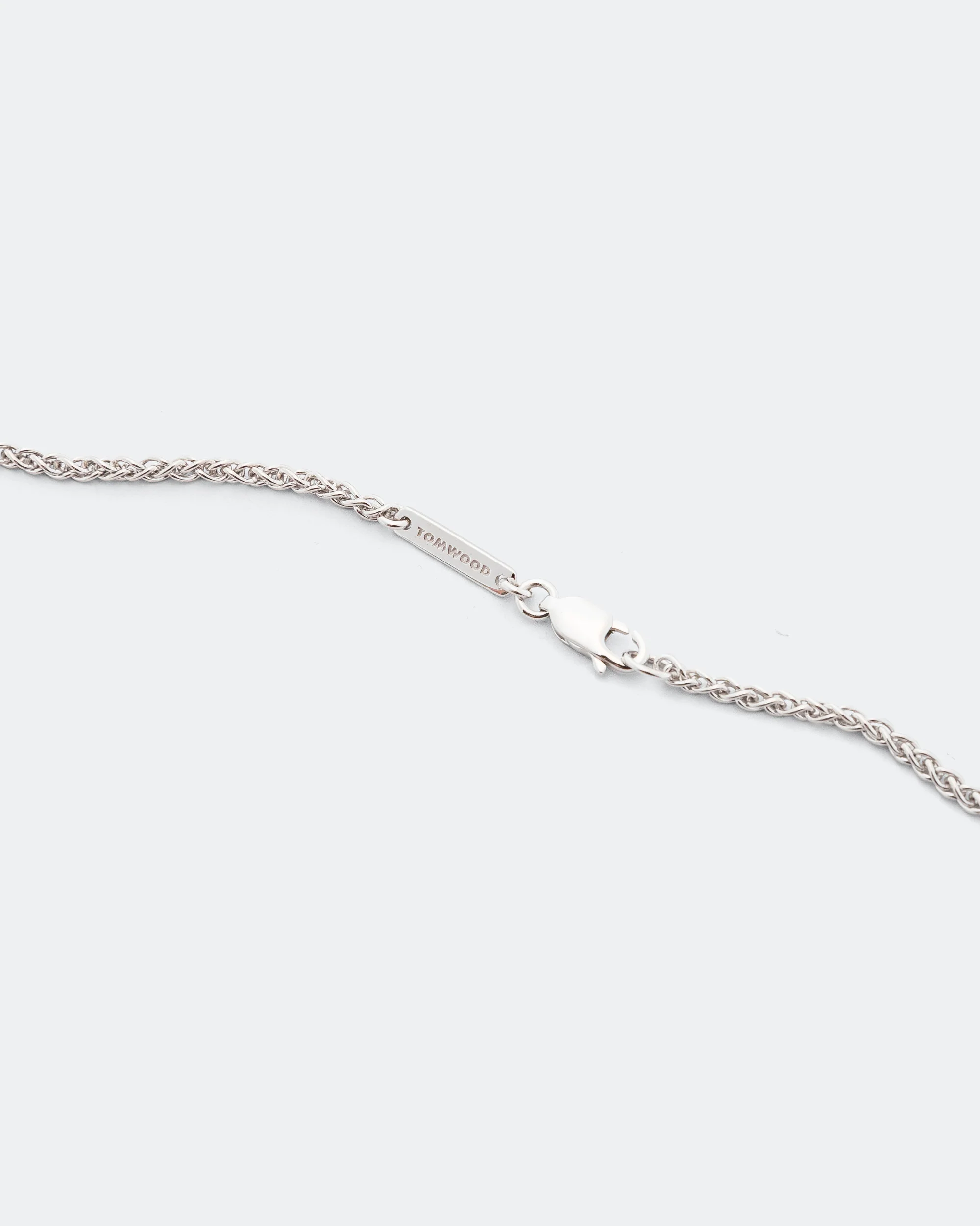 Spike Chain - 925 Sterling Silver - Image 3