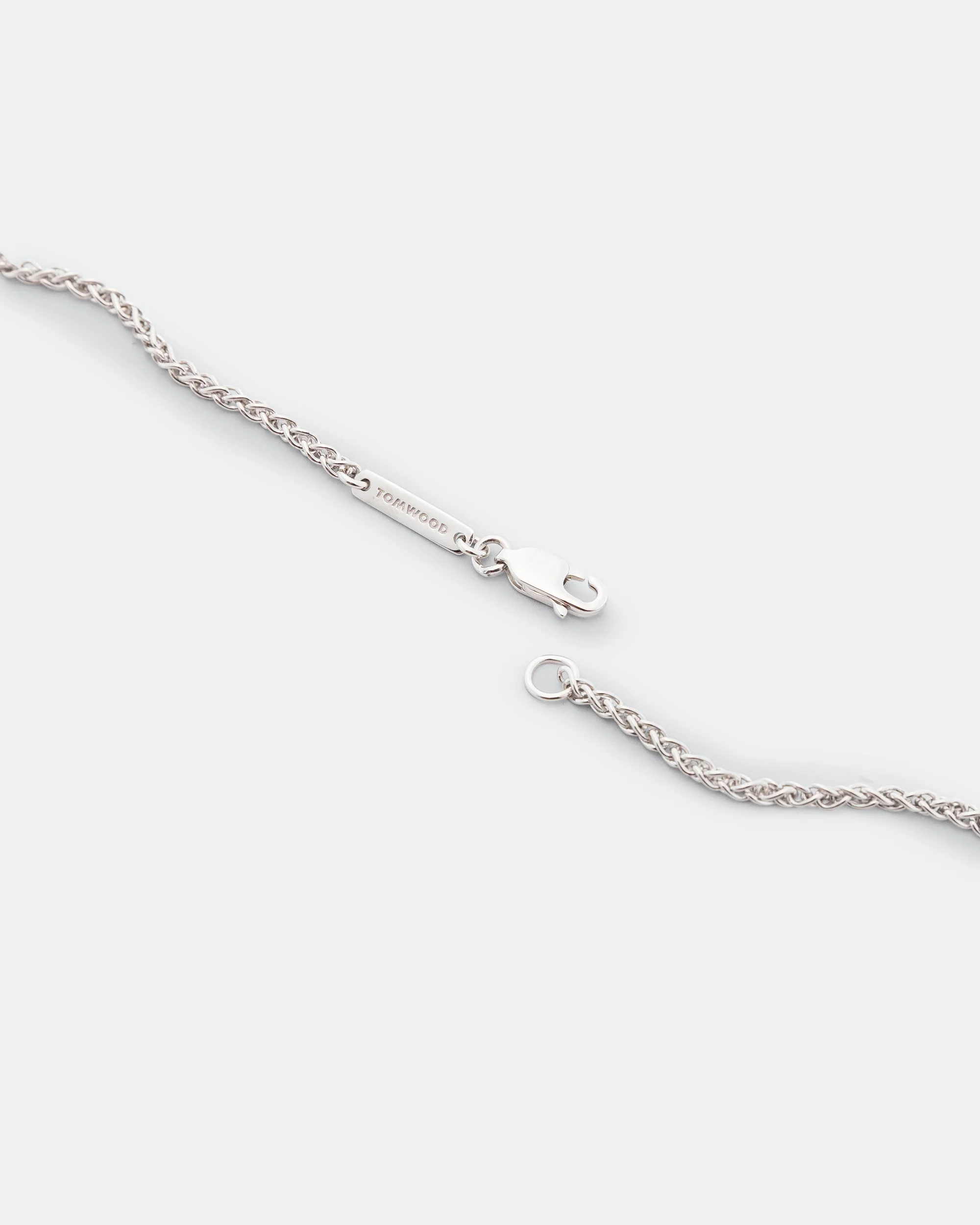 Spike Chain - 925 Sterling Silver - Image 4