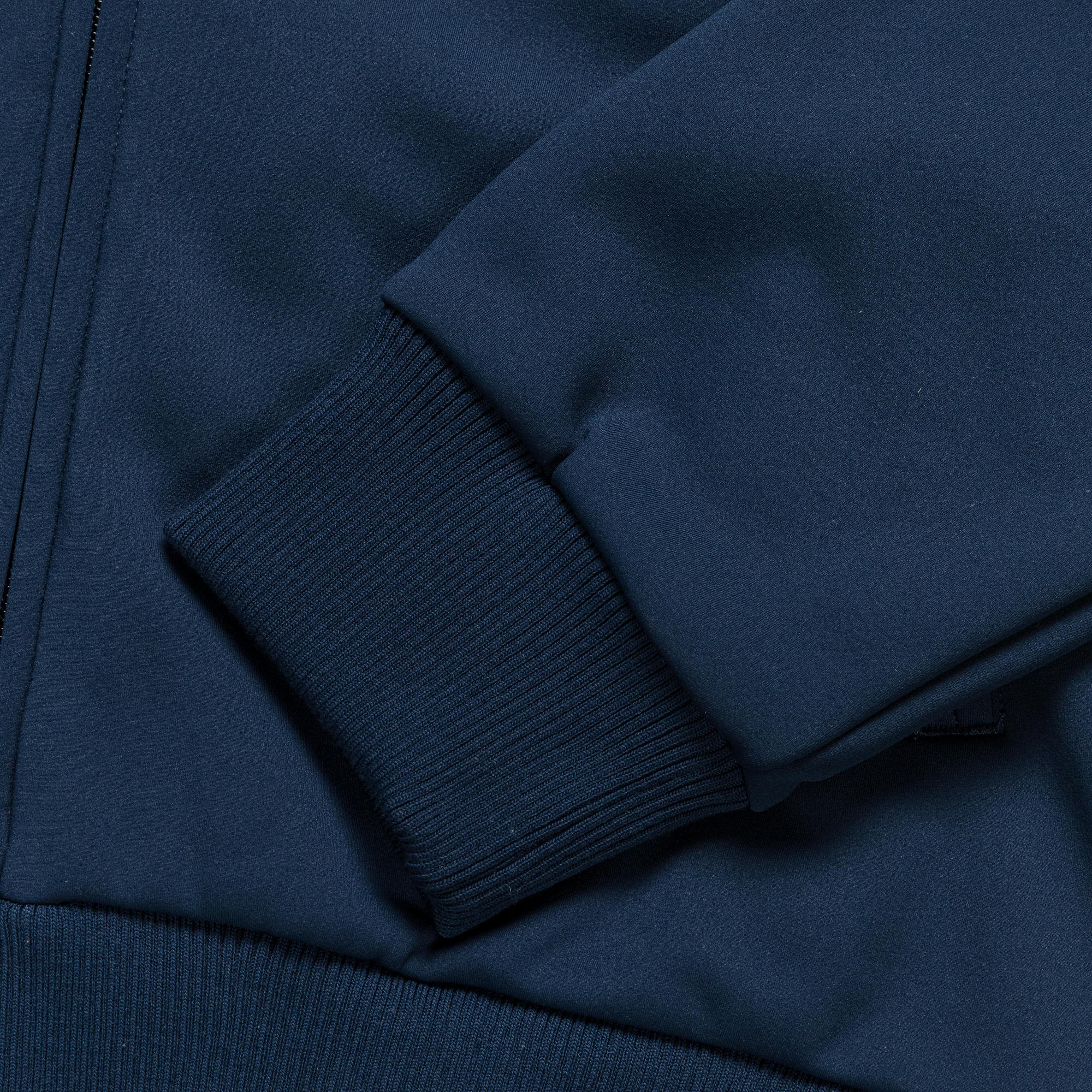 Track Hoody x Wales Bonner - Collegiate Navy - Image 5