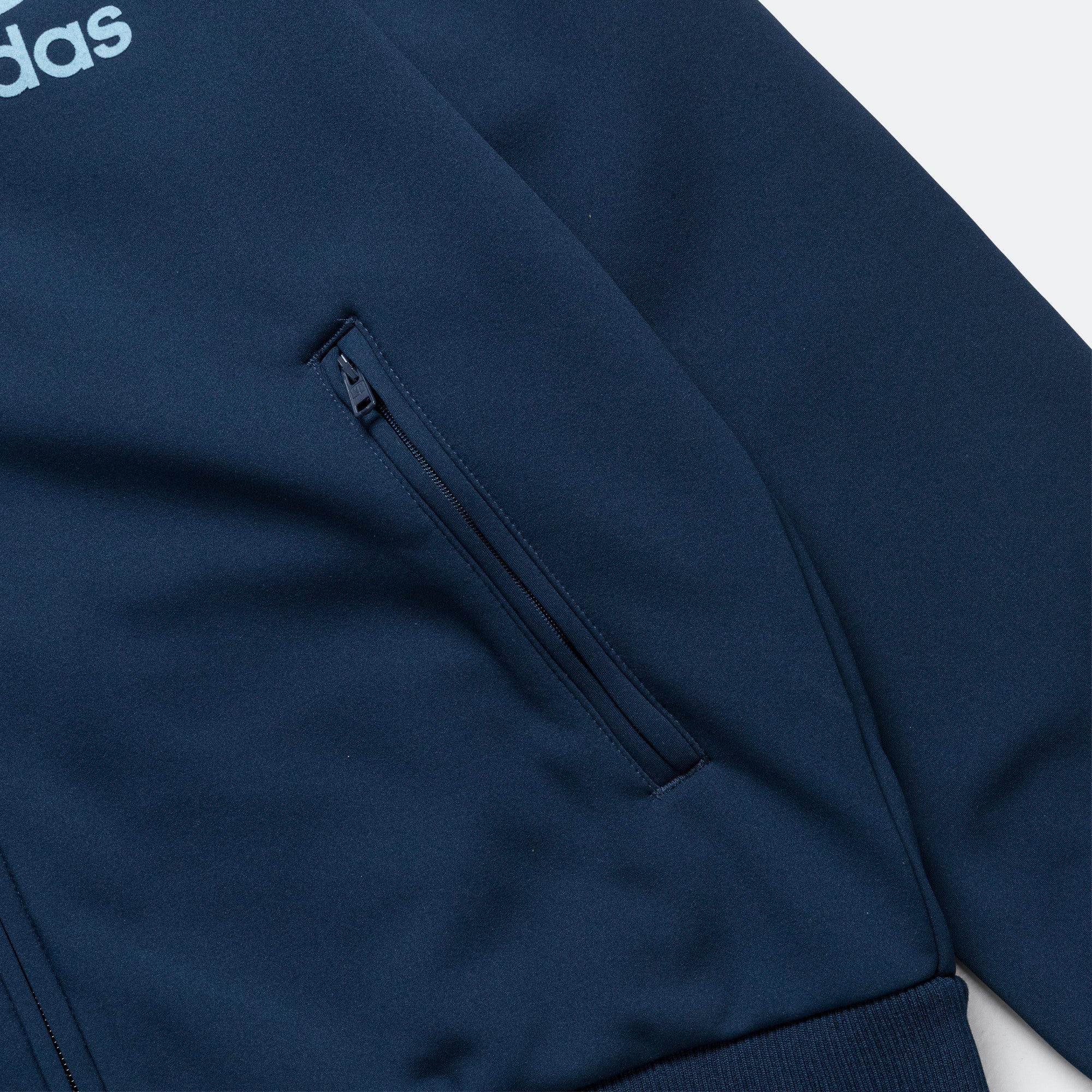 Track Hoody x Wales Bonner - Collegiate Navy - Image 6