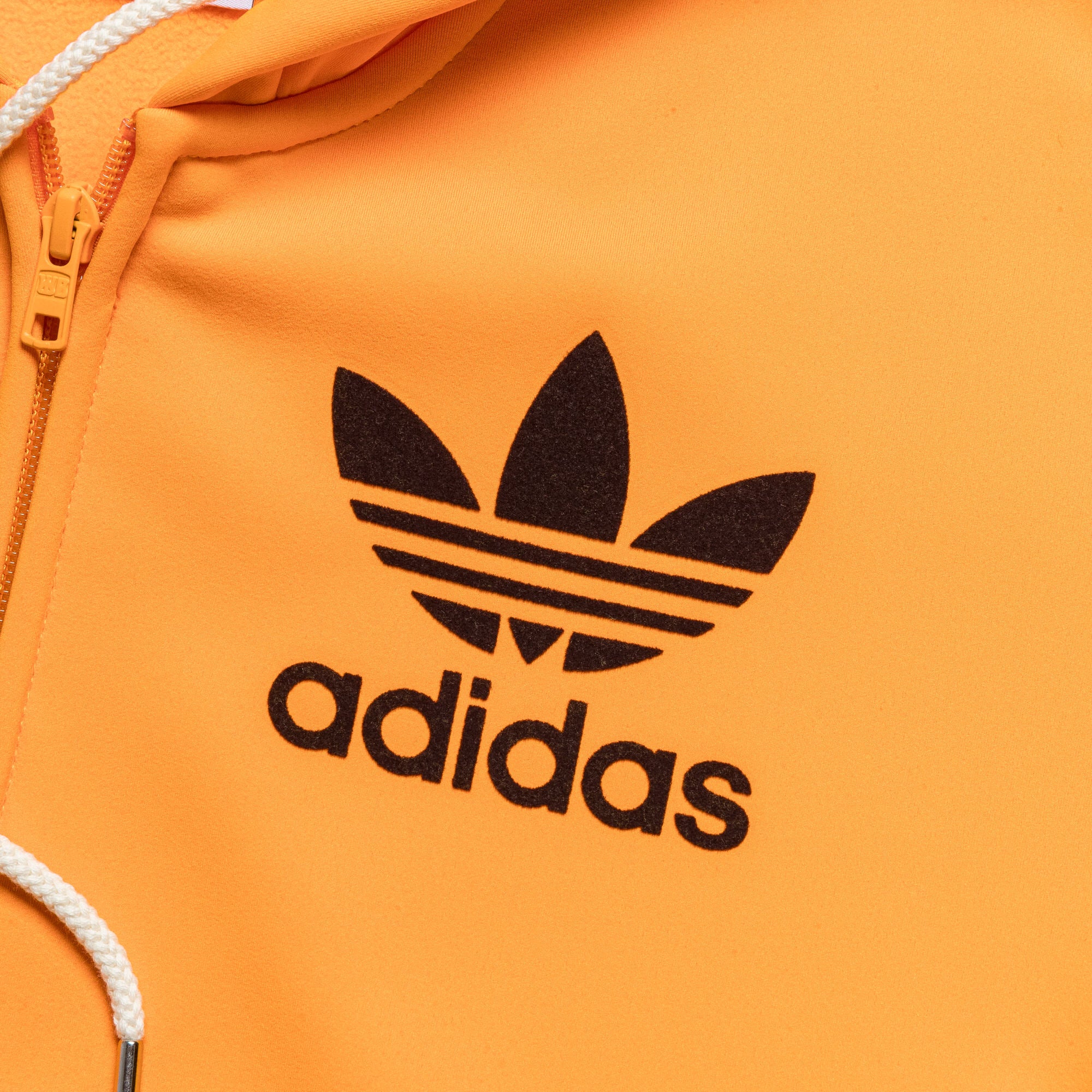 Track Hoody x Wales Bonner - EQT Orange - Image 3